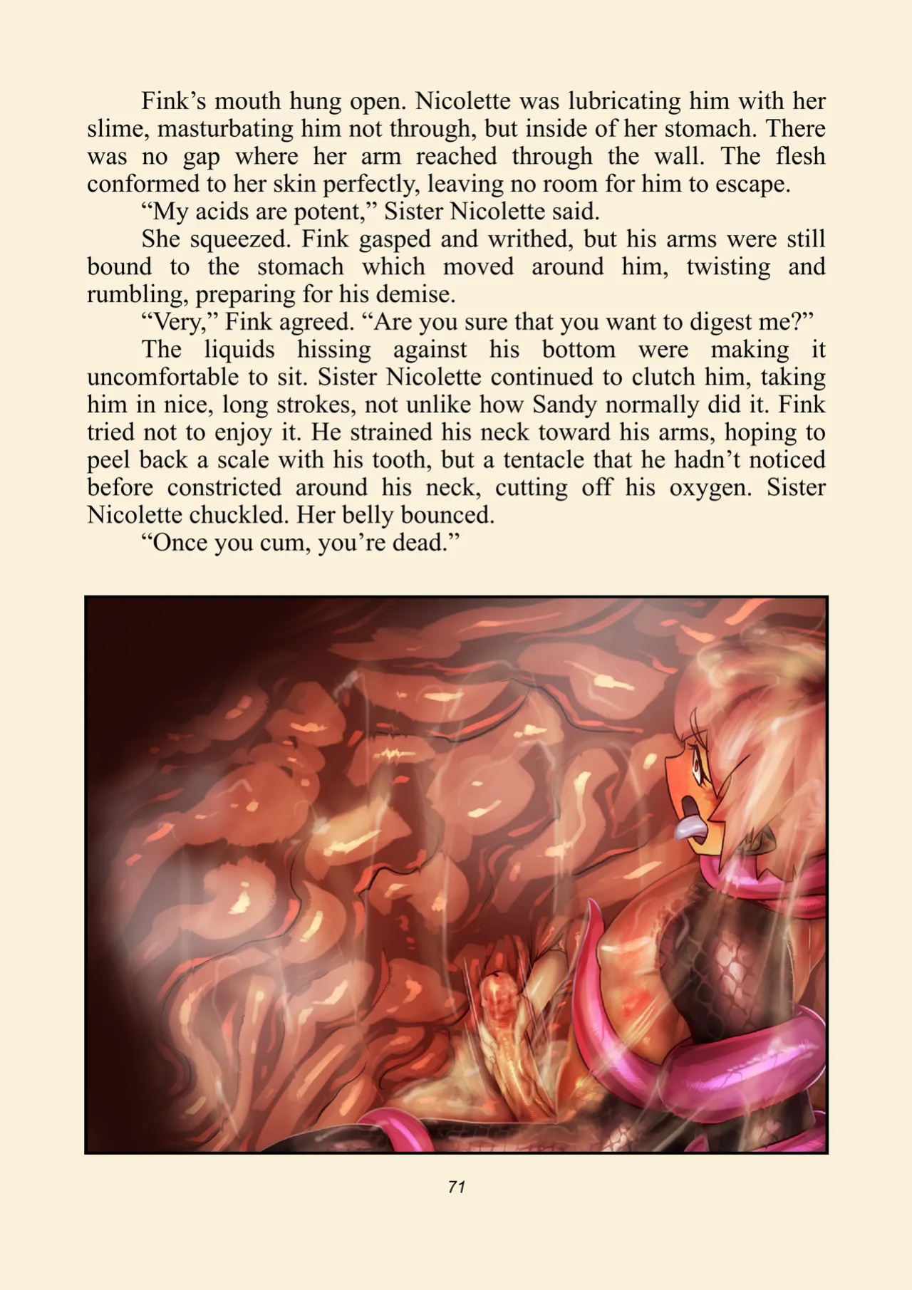 Fink's guide to predators 3