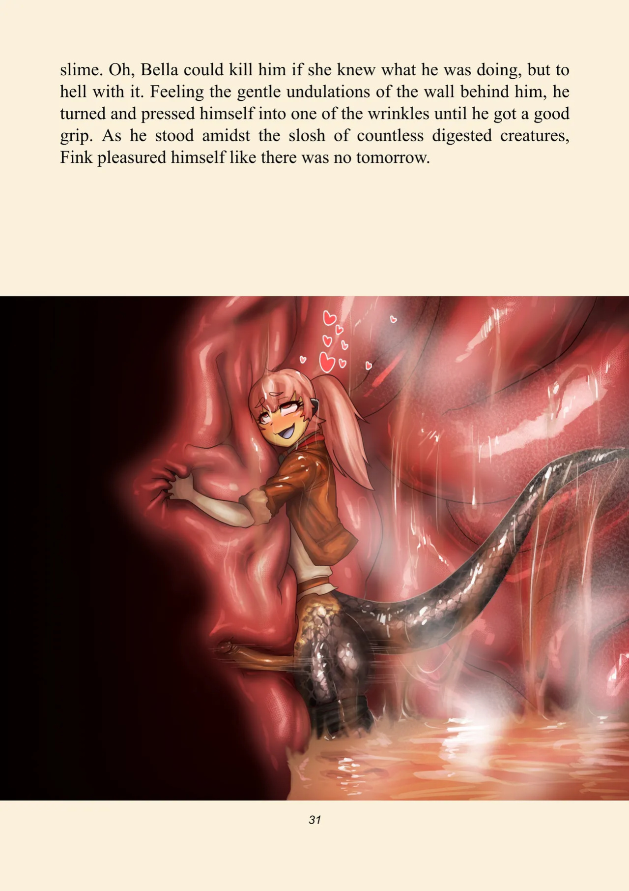 Fink's guide to predators 2