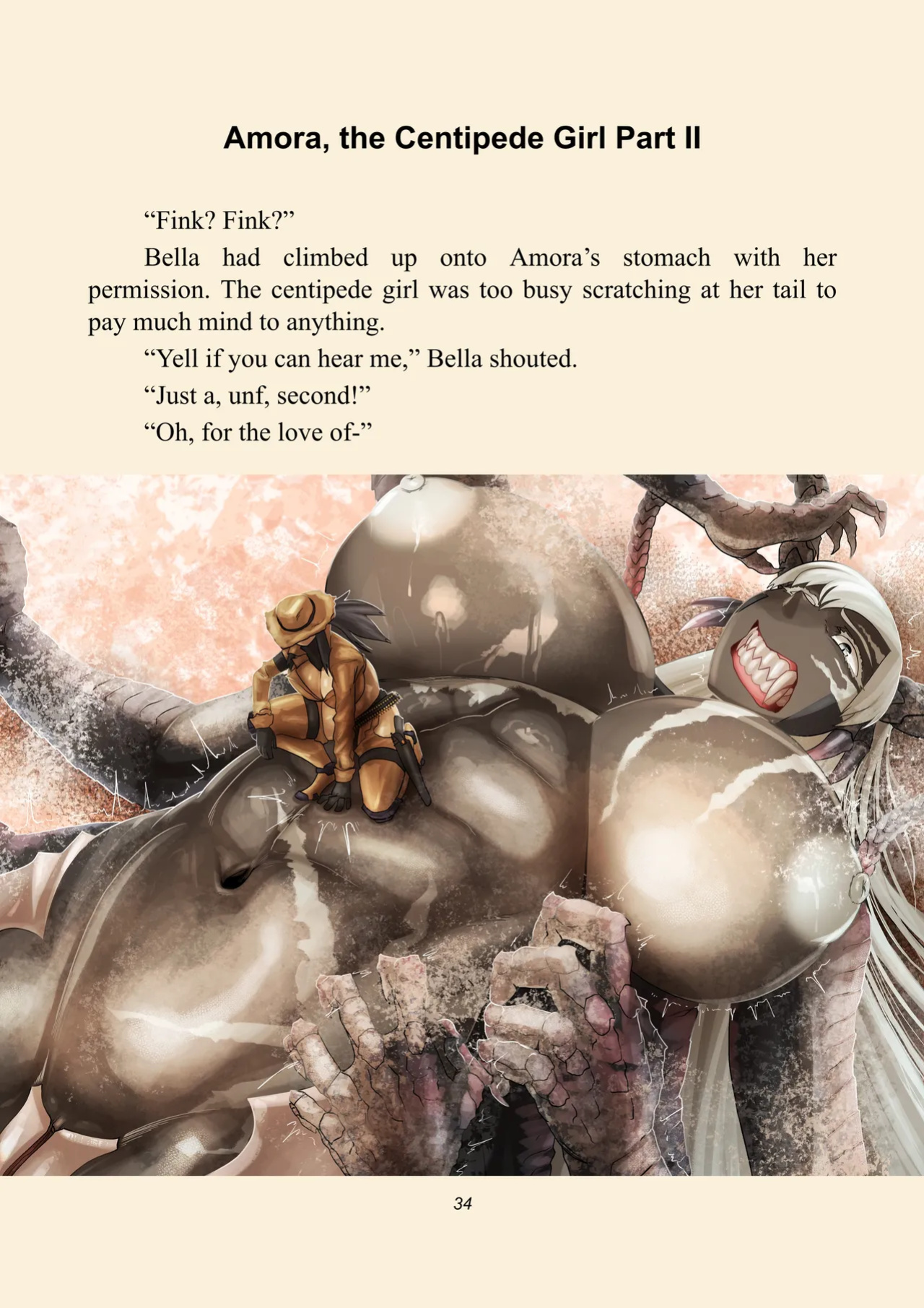 Fink's guide to predators 2