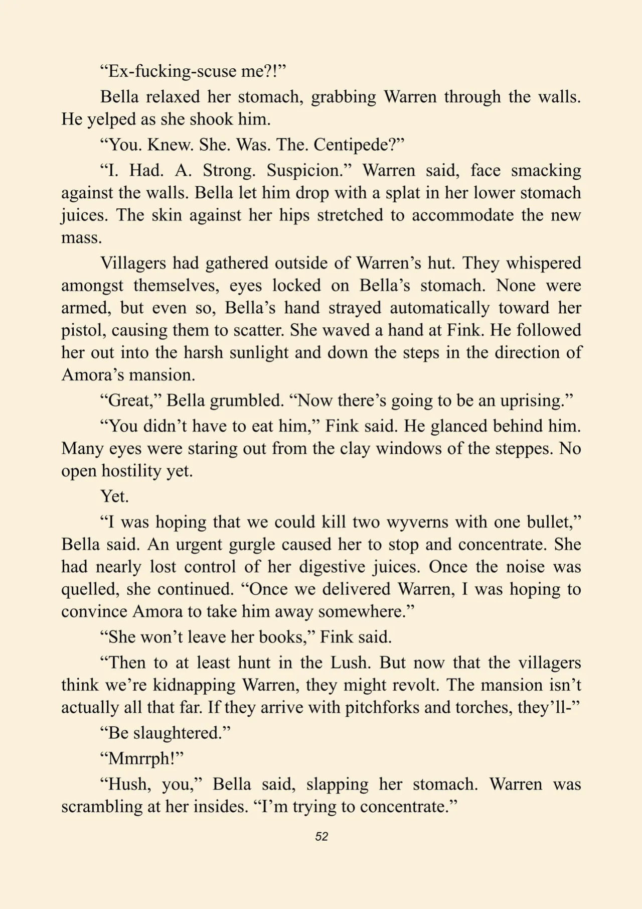 Fink's guide to predators 2