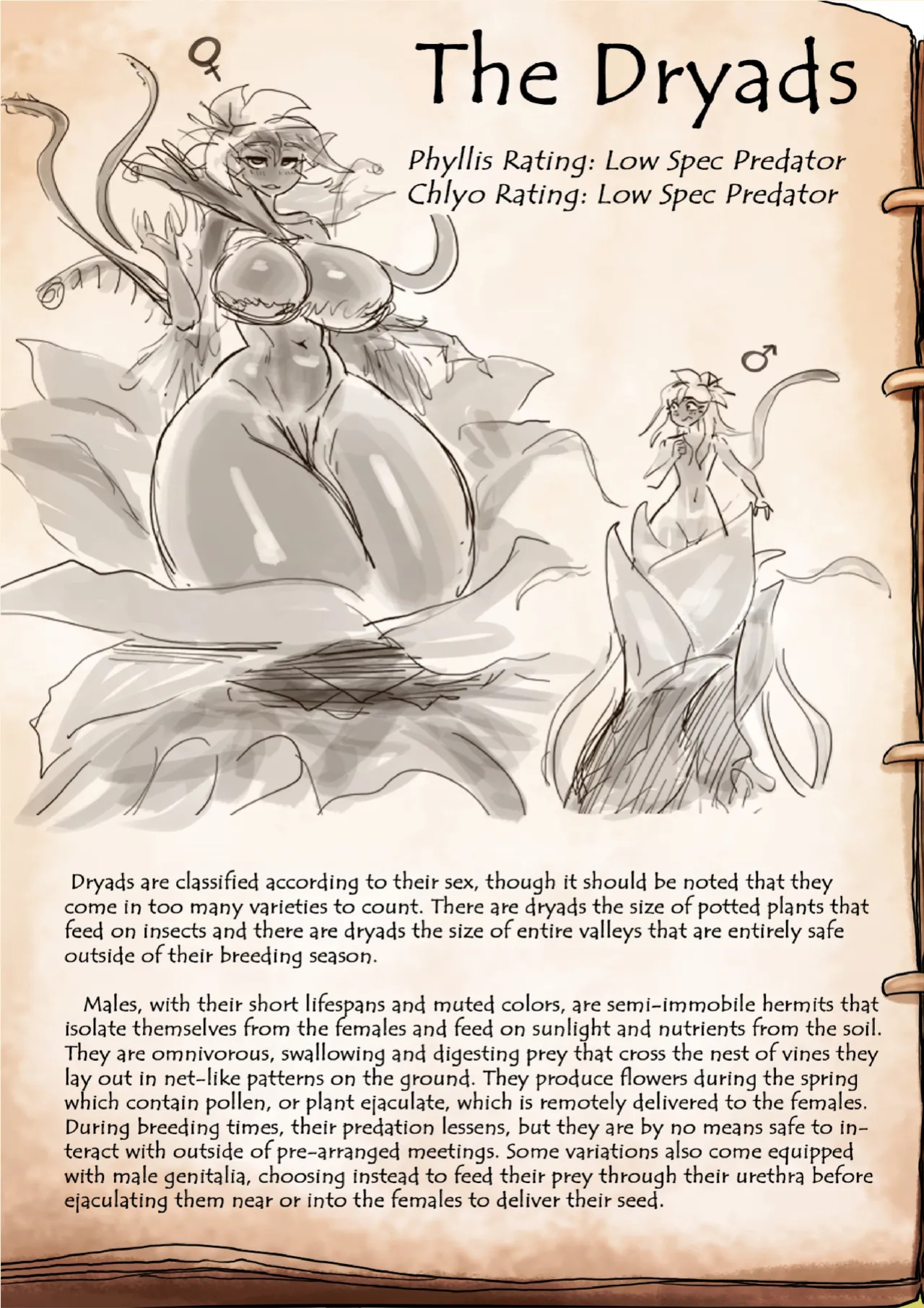 Fink's guide to predators 2
