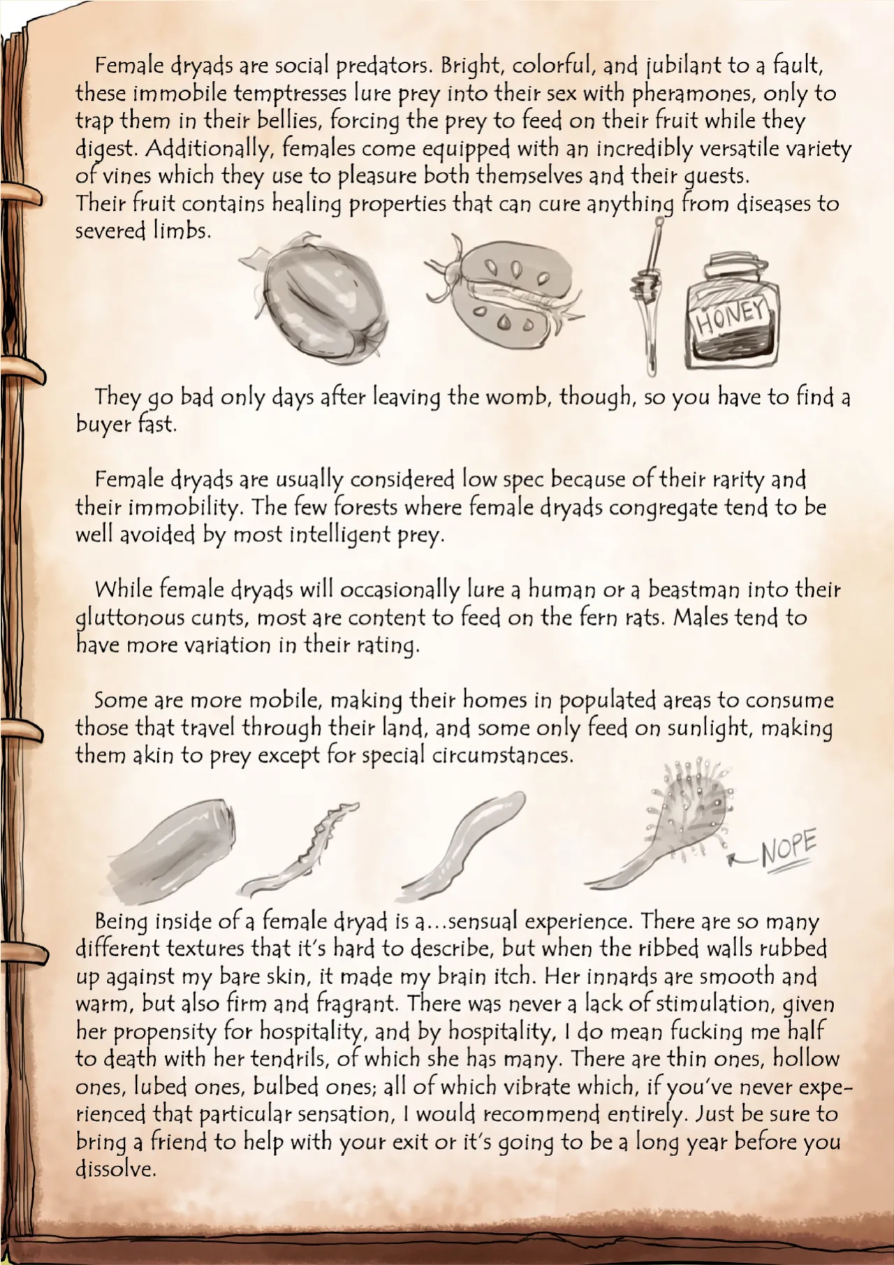 Fink's guide to predators 2