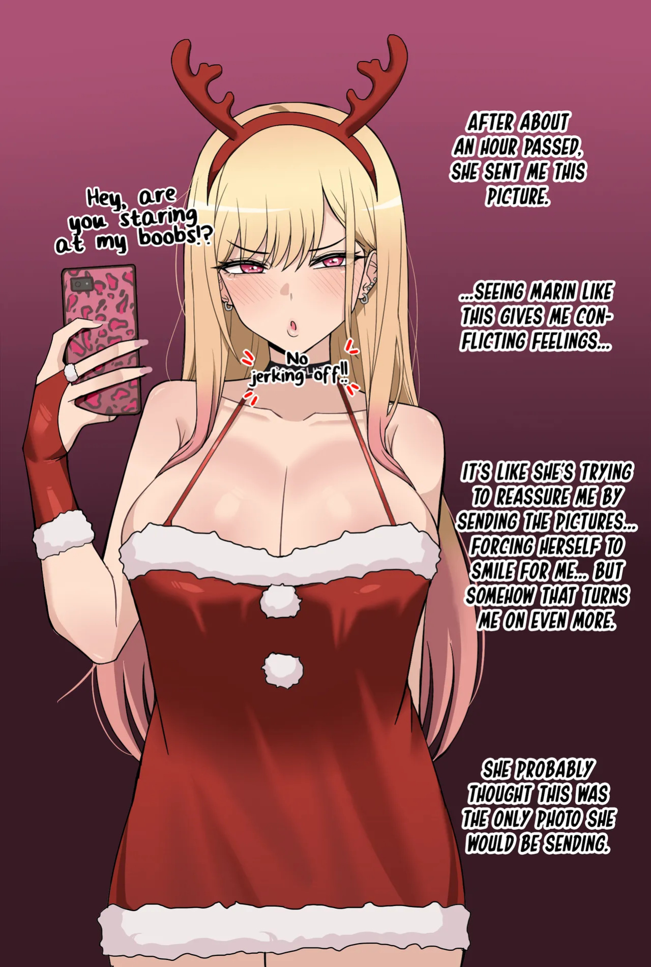 [ChiHel] Sono Bisque Doll wa Koi o Suru Secret Cuckolding Game (wurthy1337)