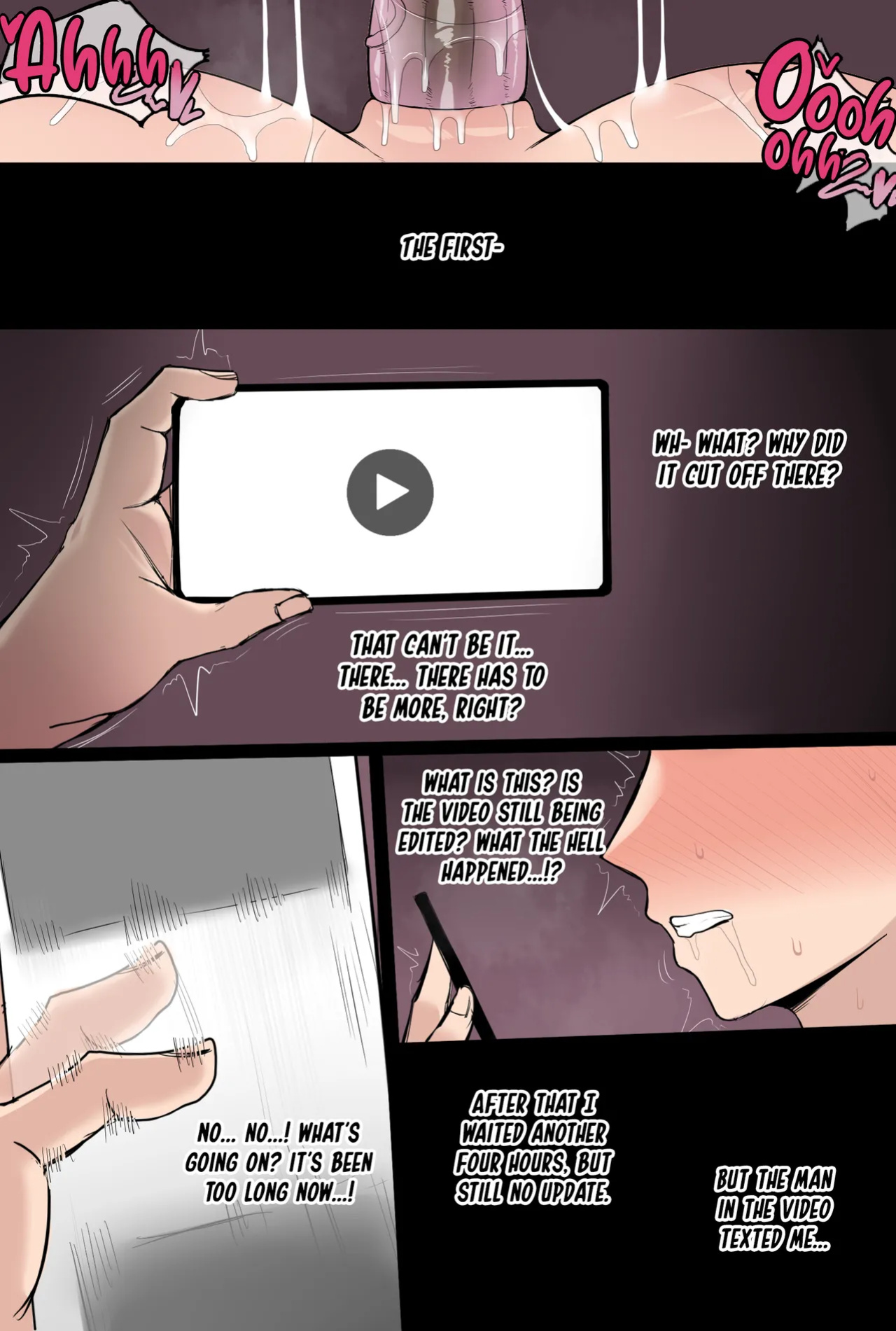 [ChiHel] Sono Bisque Doll wa Koi o Suru Secret Cuckolding Game (wurthy1337)