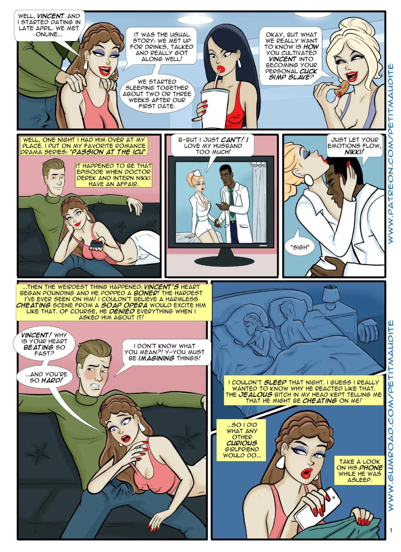 [Petit Maudite] Minced Hearts 6