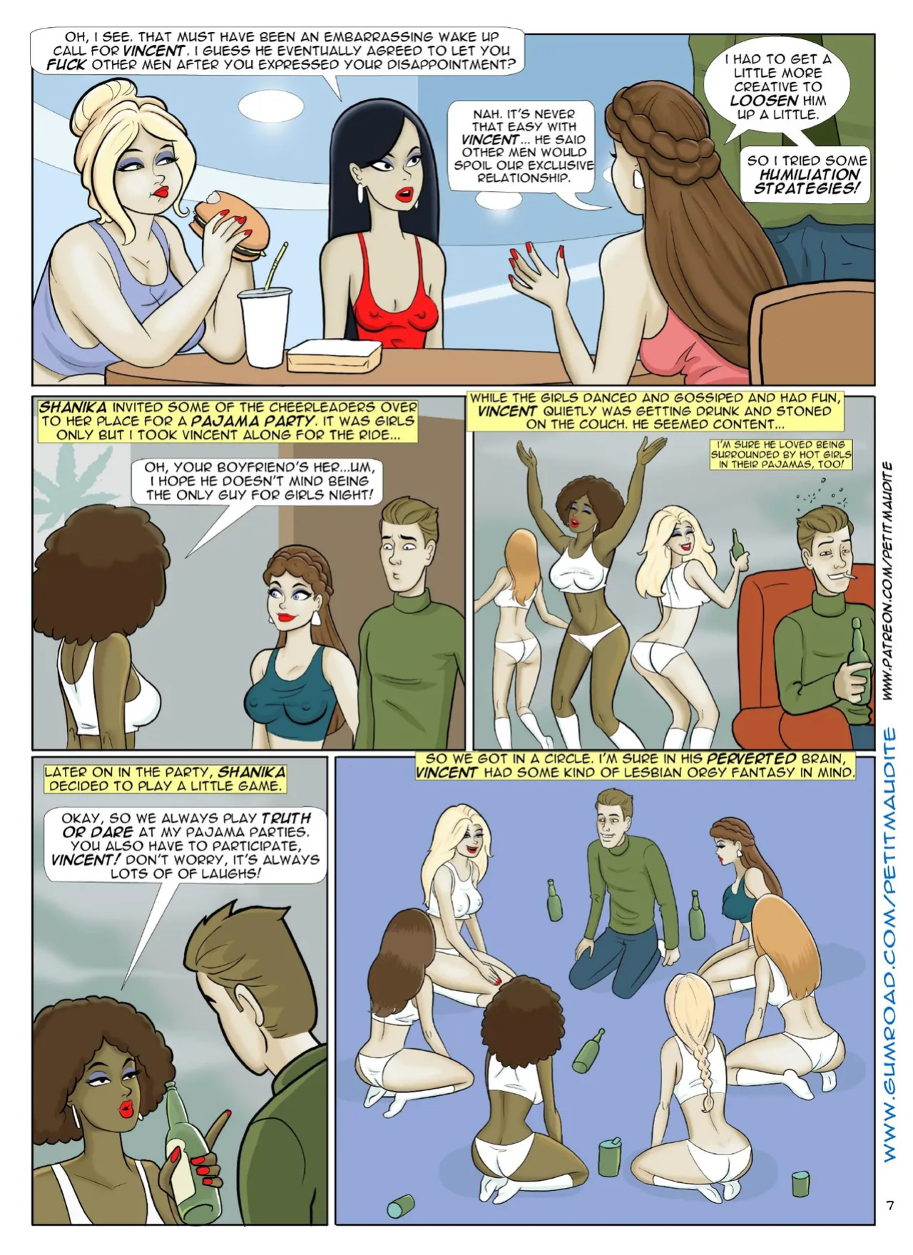 [Petit Maudite] Minced Hearts 6