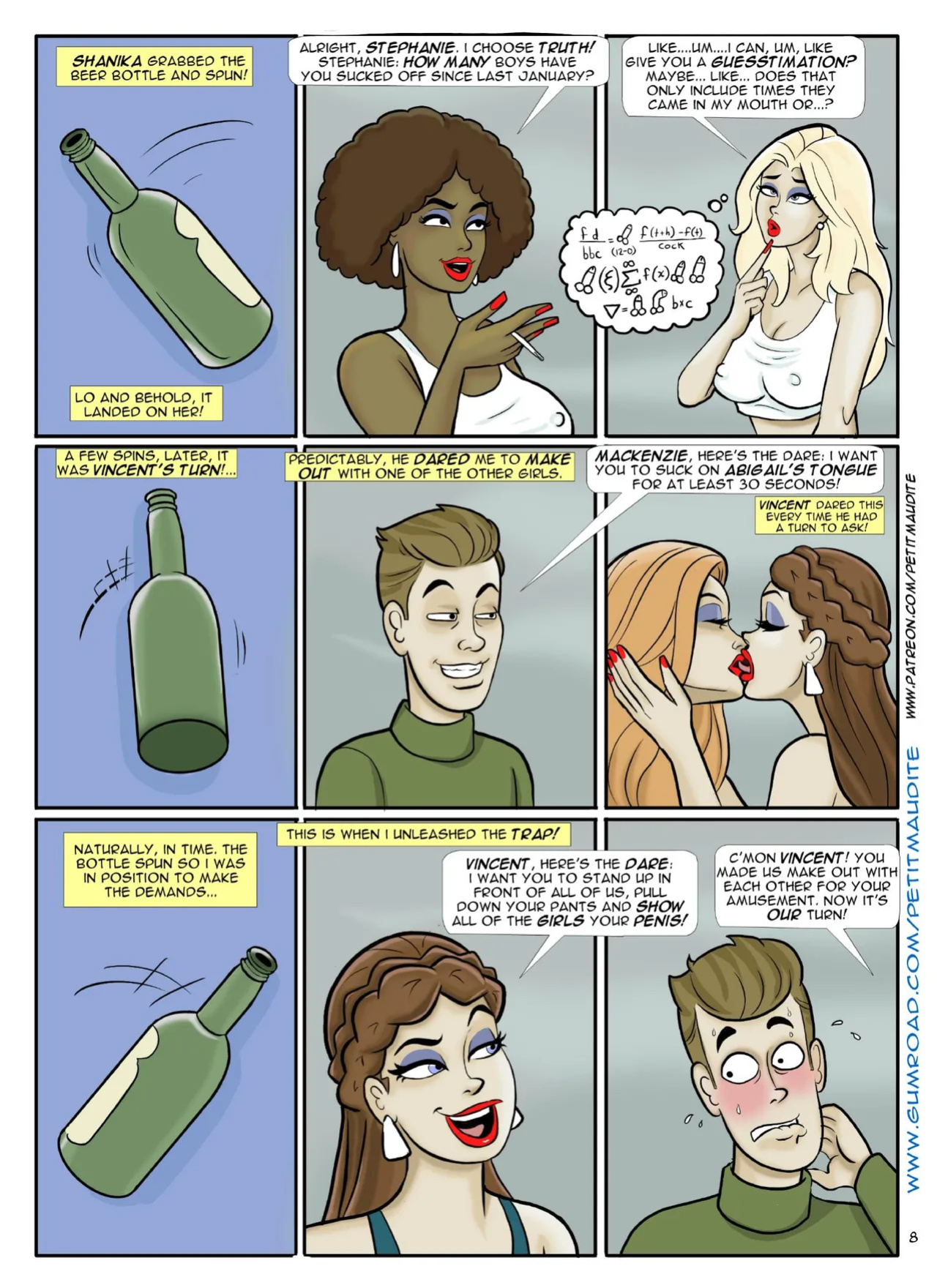 [Petit Maudite] Minced Hearts 6