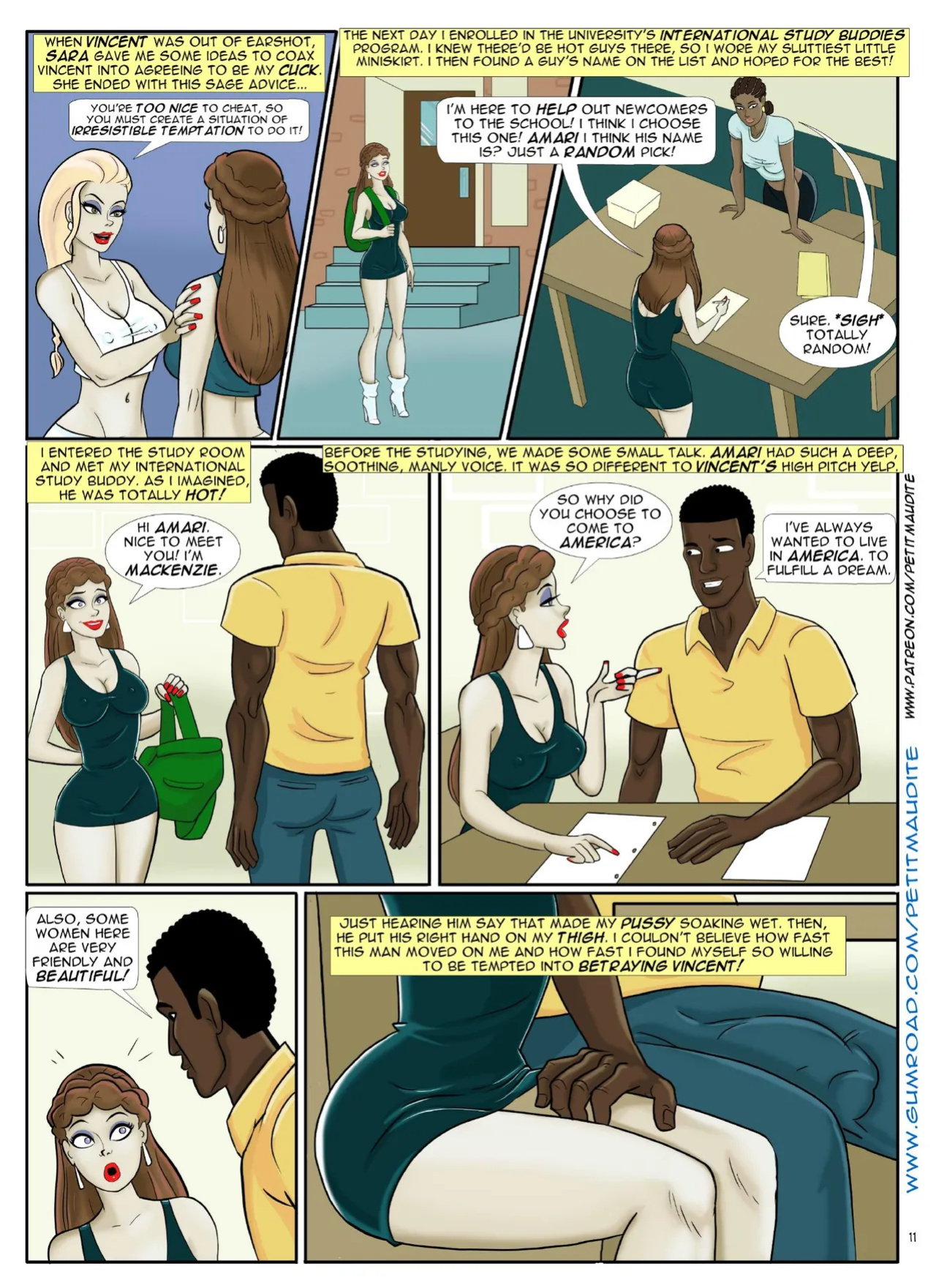 [Petit Maudite] Minced Hearts 6