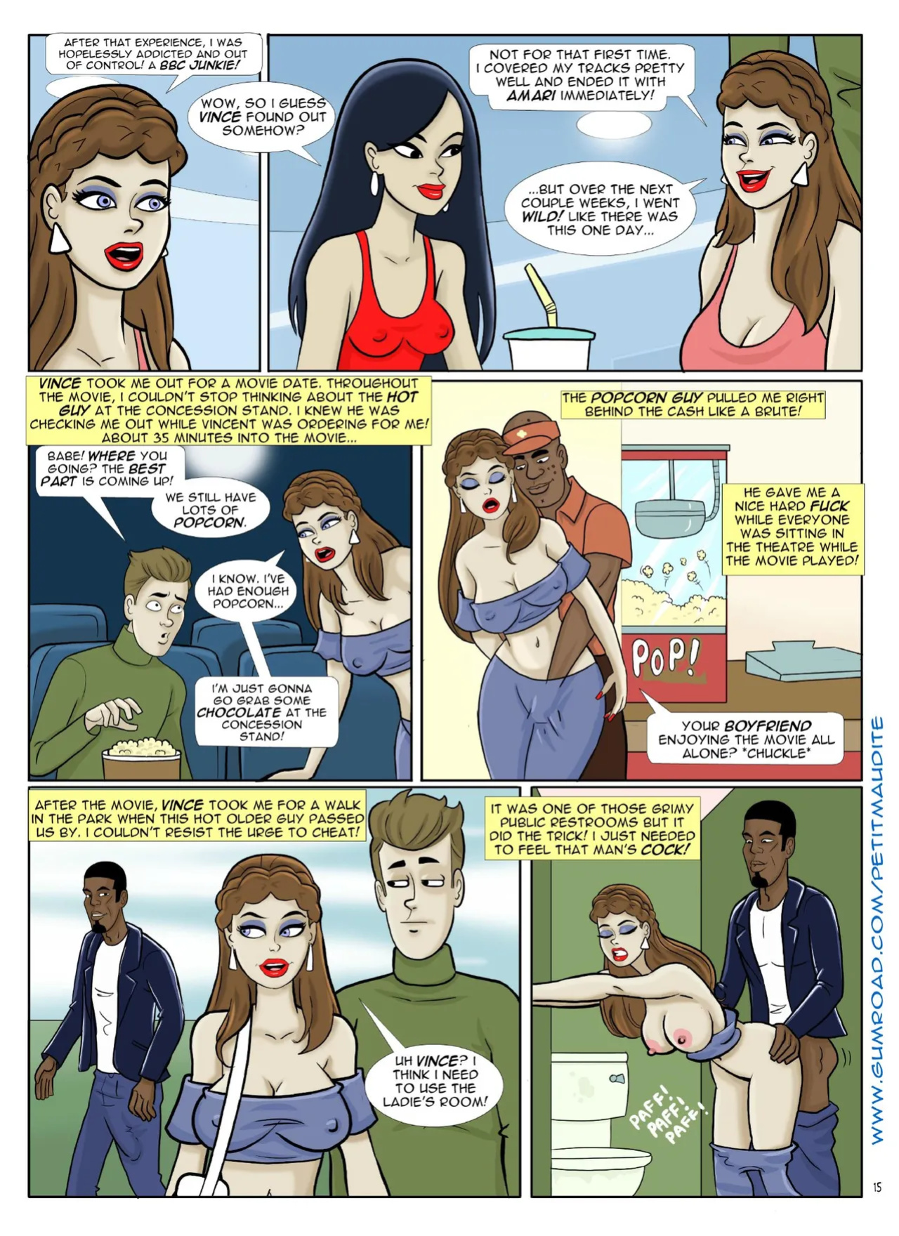 [Petit Maudite] Minced Hearts 6