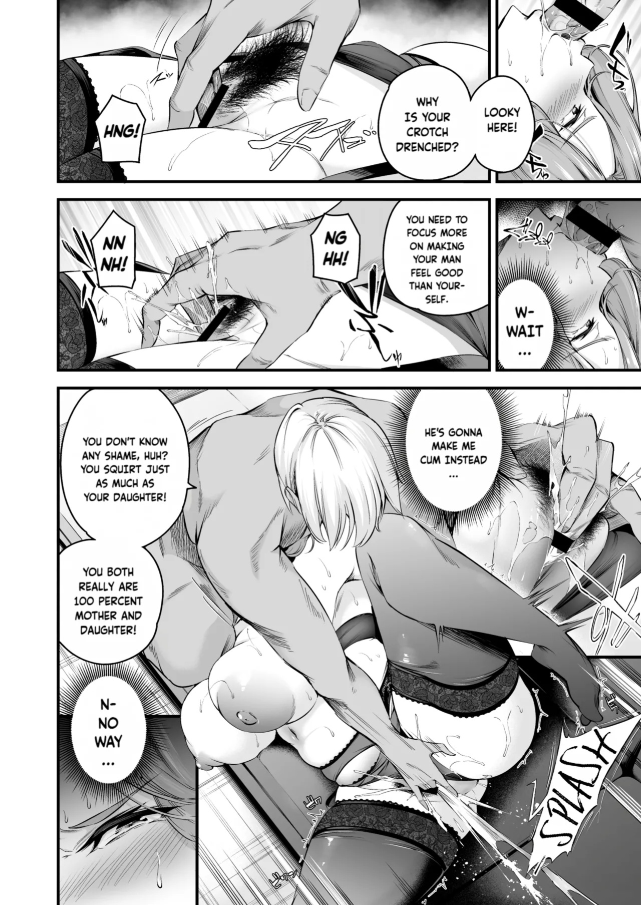 [Nasi-pasuya (Nasipasuta)] Shiramine Gakuen no Mesubuta Rijichou Zenpen | The sow principal of Shiramine Academy PROLOGUE [Fallen Games]