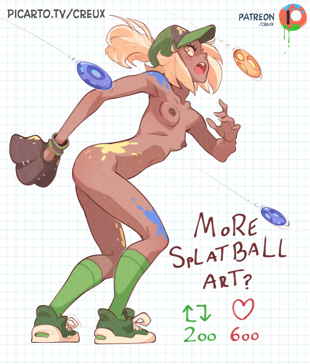[Creux] Splatball [hiatus]