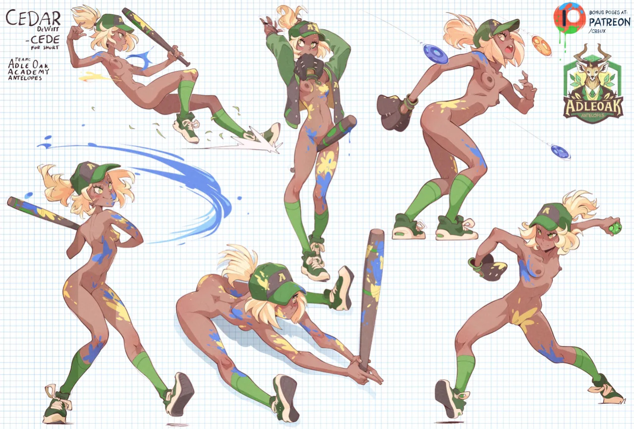 [Creux] Splatball [hiatus]
