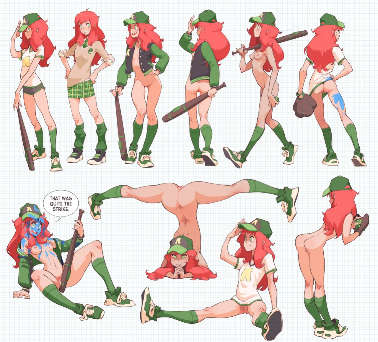 [Creux] Splatball [hiatus]