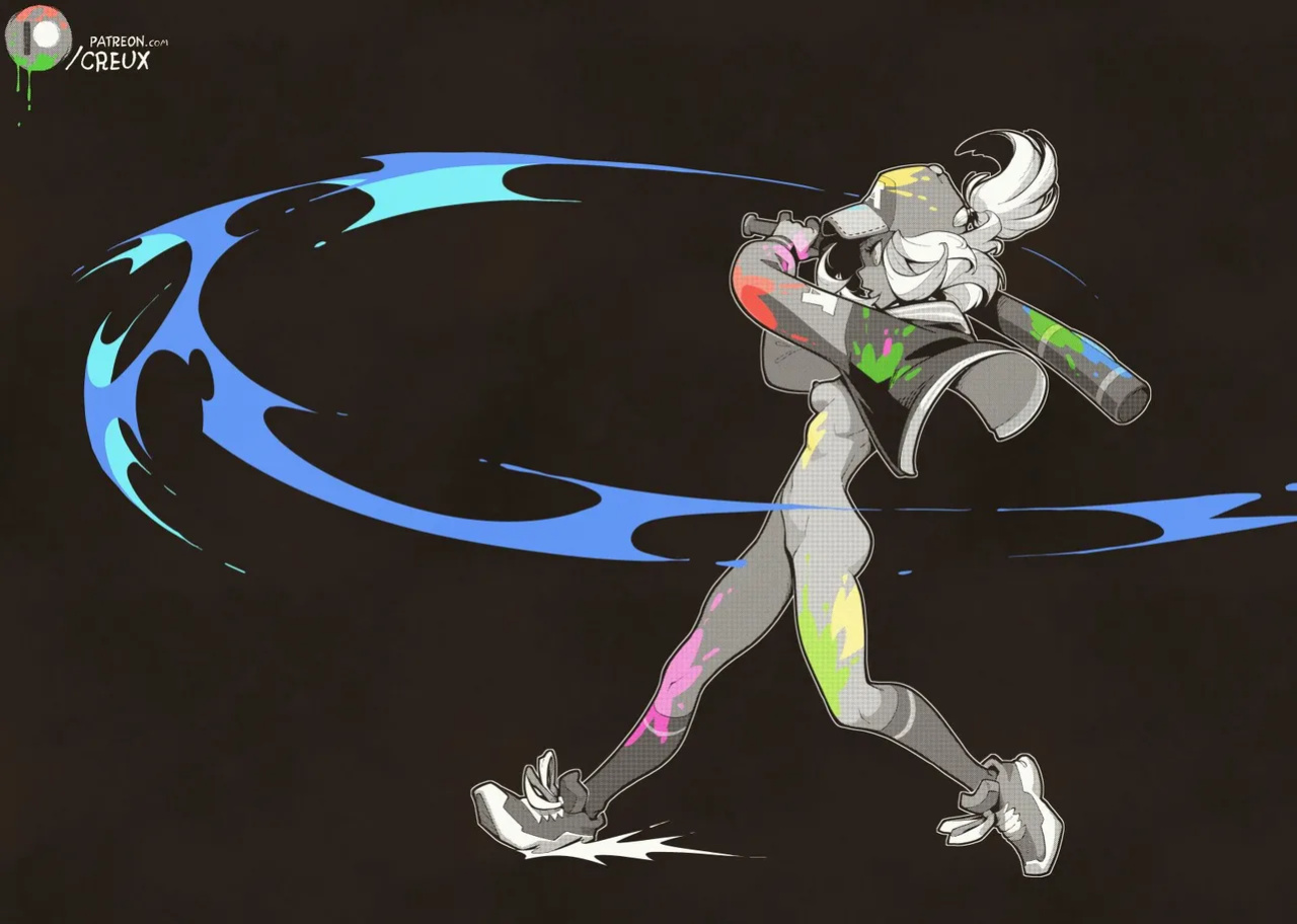[Creux] Splatball [hiatus]