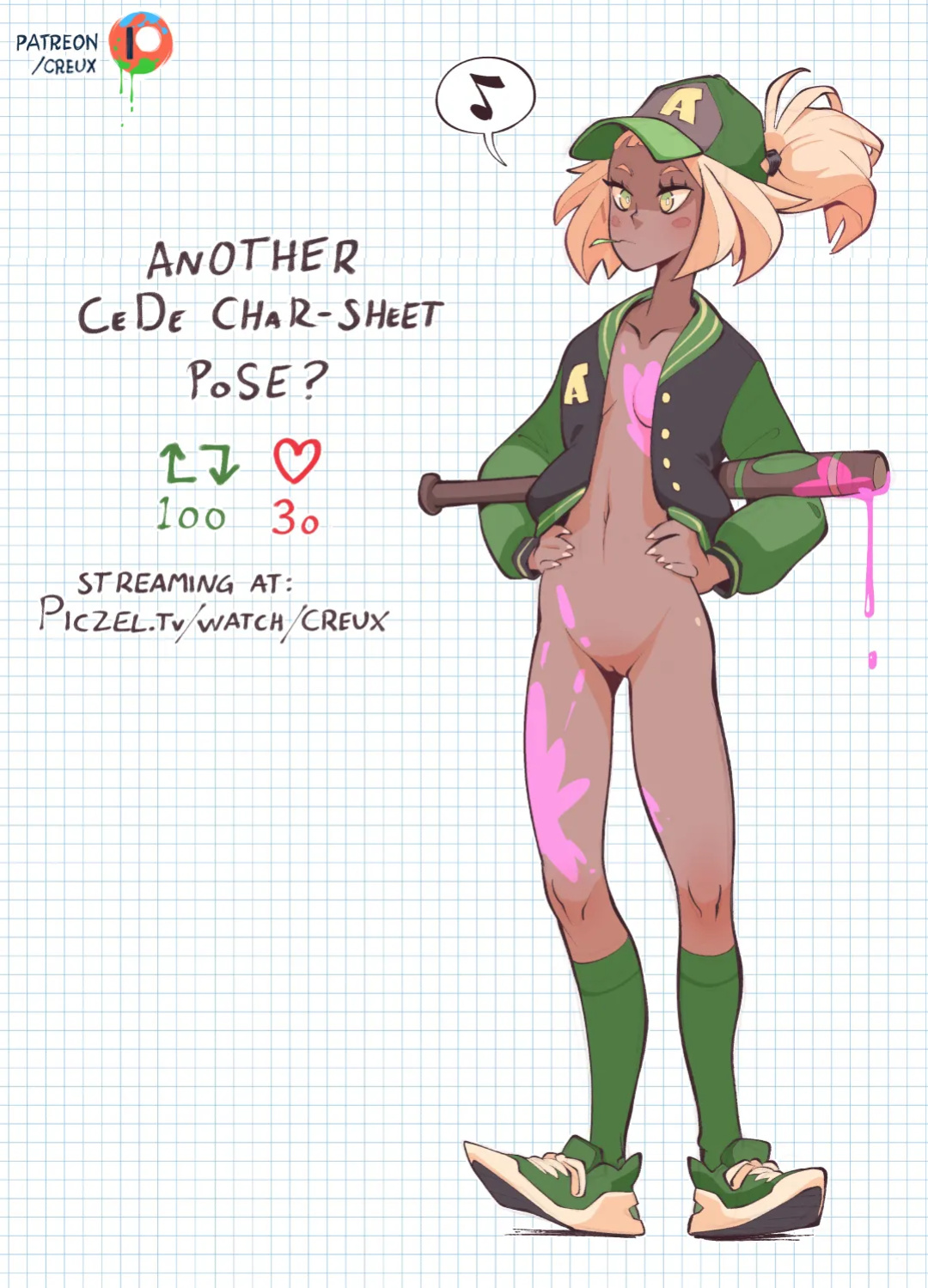 [Creux] Splatball [hiatus]