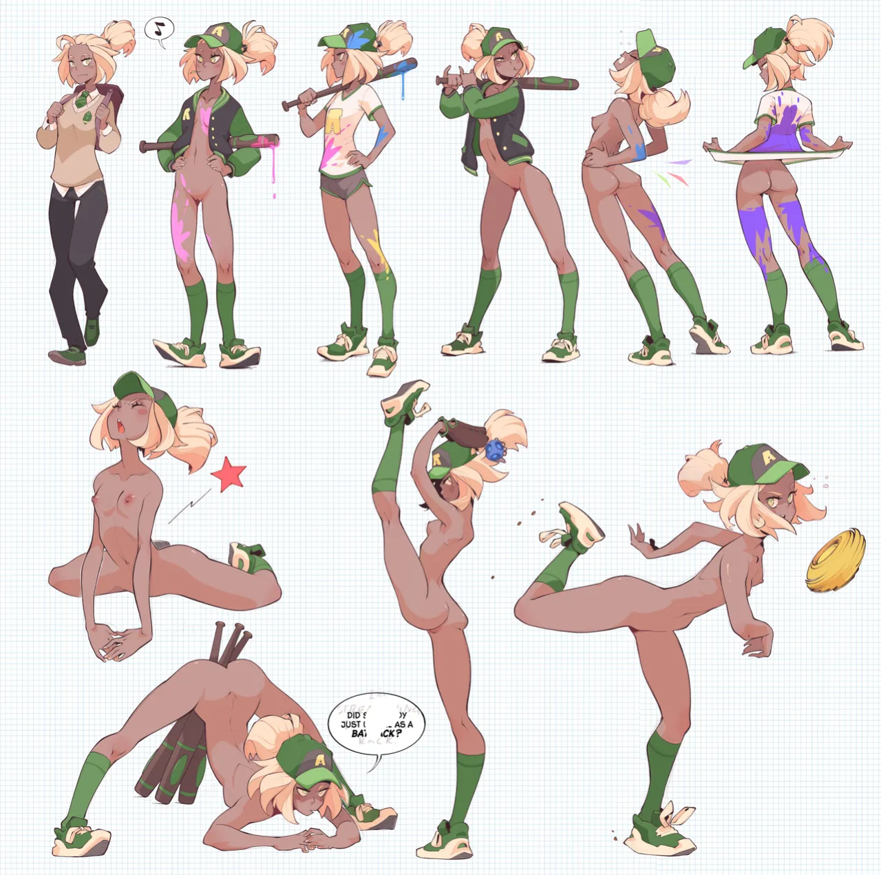 [Creux] Splatball [hiatus]