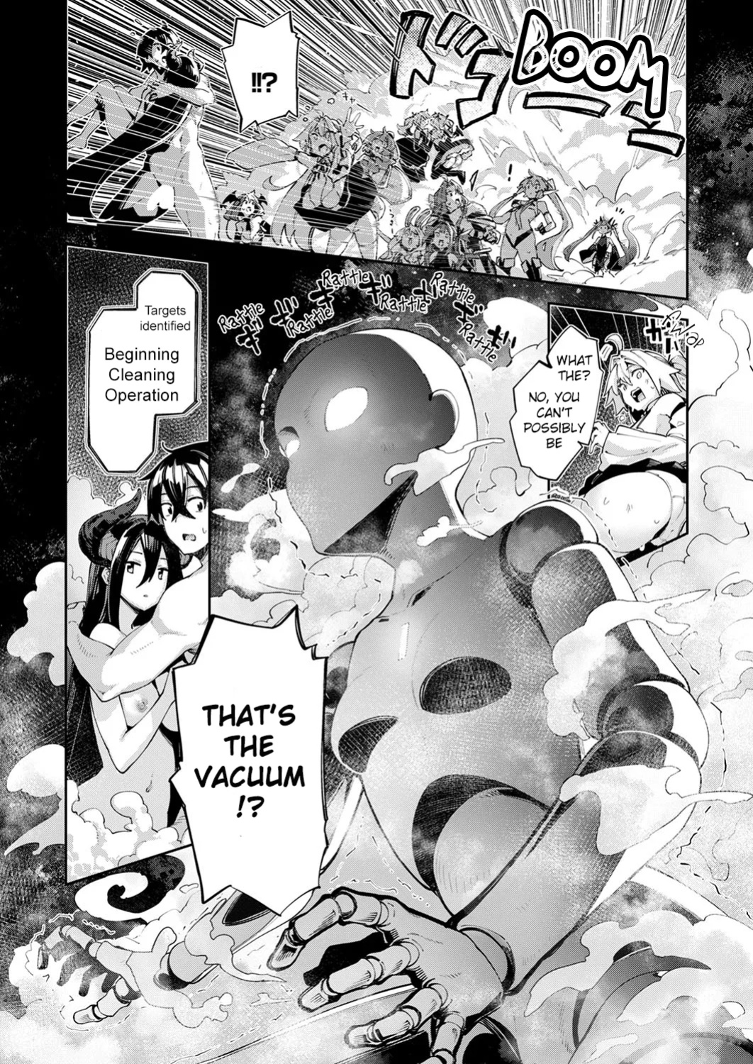 [Akino Sora] (COMIC ExE 53)Isekai Kita node Sukebe Skill de Zenryoku Ouka Shiyou to Omou 15Shame | I Came to Another World, So I Think I'm Gonna Enjoy My Sex Skills to the Fullest! 15th Shot
