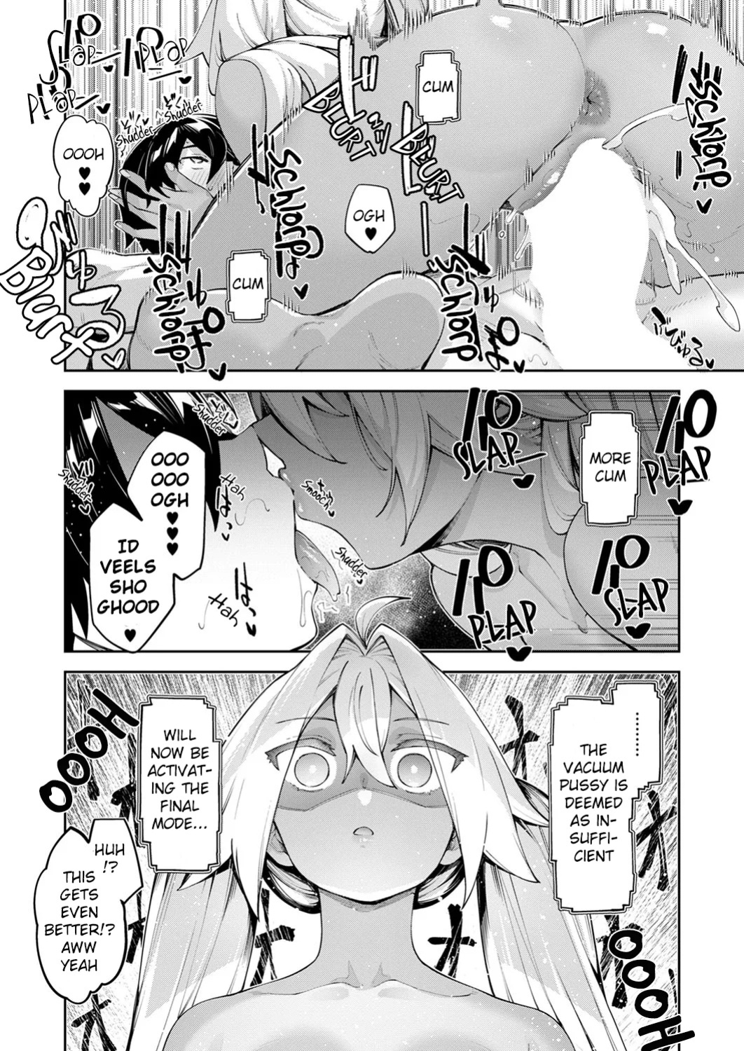 [Akino Sora] (COMIC ExE 53)Isekai Kita node Sukebe Skill de Zenryoku Ouka Shiyou to Omou 15Shame | I Came to Another World, So I Think I'm Gonna Enjoy My Sex Skills to the Fullest! 15th Shot
