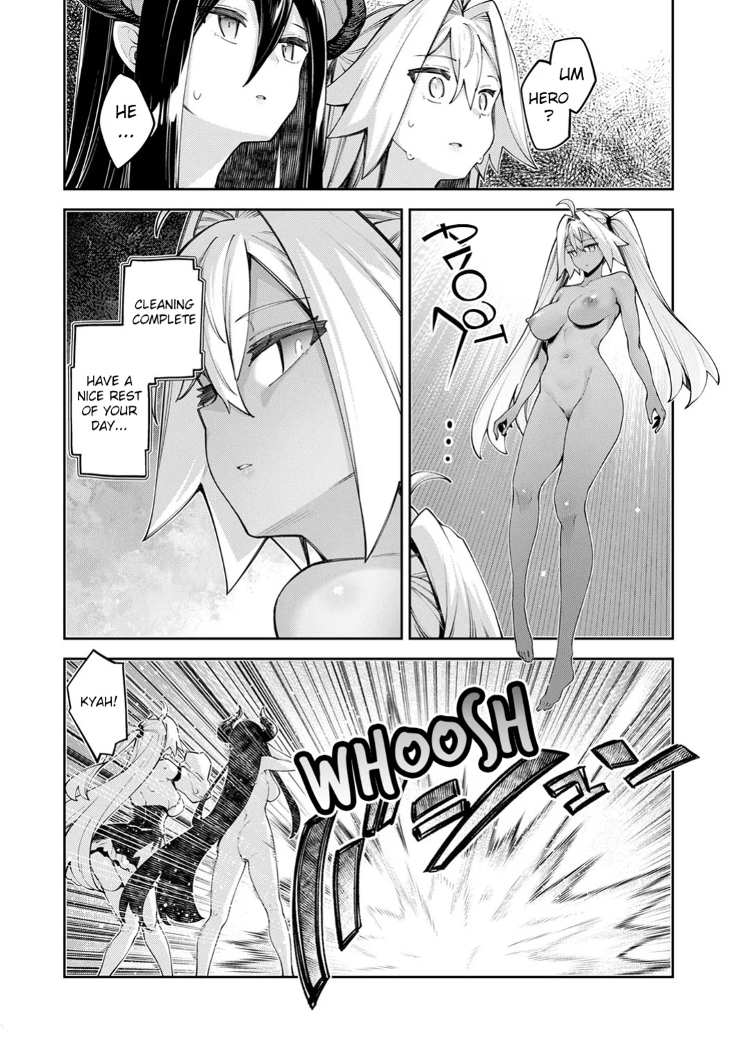 [Akino Sora] (COMIC ExE 53)Isekai Kita node Sukebe Skill de Zenryoku Ouka Shiyou to Omou 15Shame | I Came to Another World, So I Think I'm Gonna Enjoy My Sex Skills to the Fullest! 15th Shot