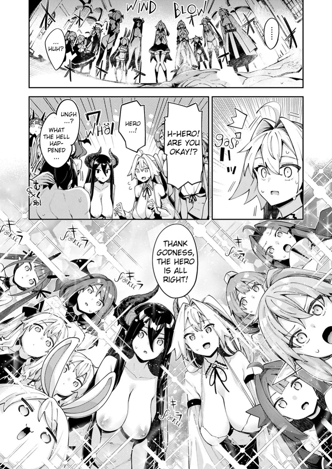 [Akino Sora] (COMIC ExE 53)Isekai Kita node Sukebe Skill de Zenryoku Ouka Shiyou to Omou 15Shame | I Came to Another World, So I Think I'm Gonna Enjoy My Sex Skills to the Fullest! 15th Shot