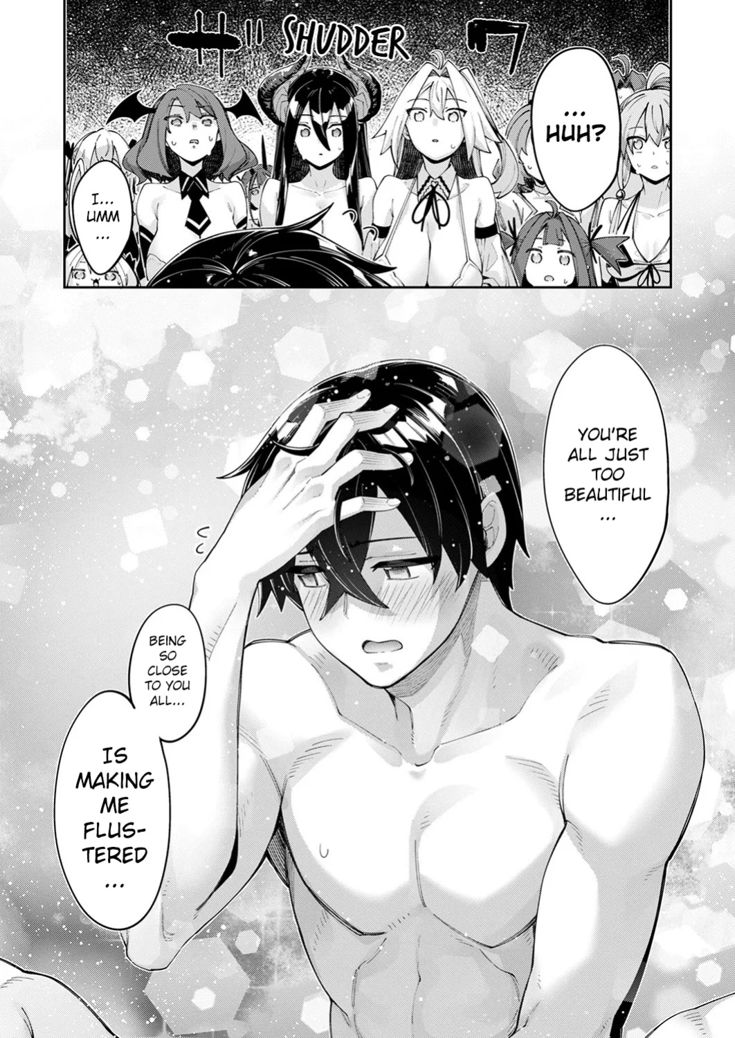 [Akino Sora] (COMIC ExE 53)Isekai Kita node Sukebe Skill de Zenryoku Ouka Shiyou to Omou 15Shame | I Came to Another World, So I Think I'm Gonna Enjoy My Sex Skills to the Fullest! 15th Shot