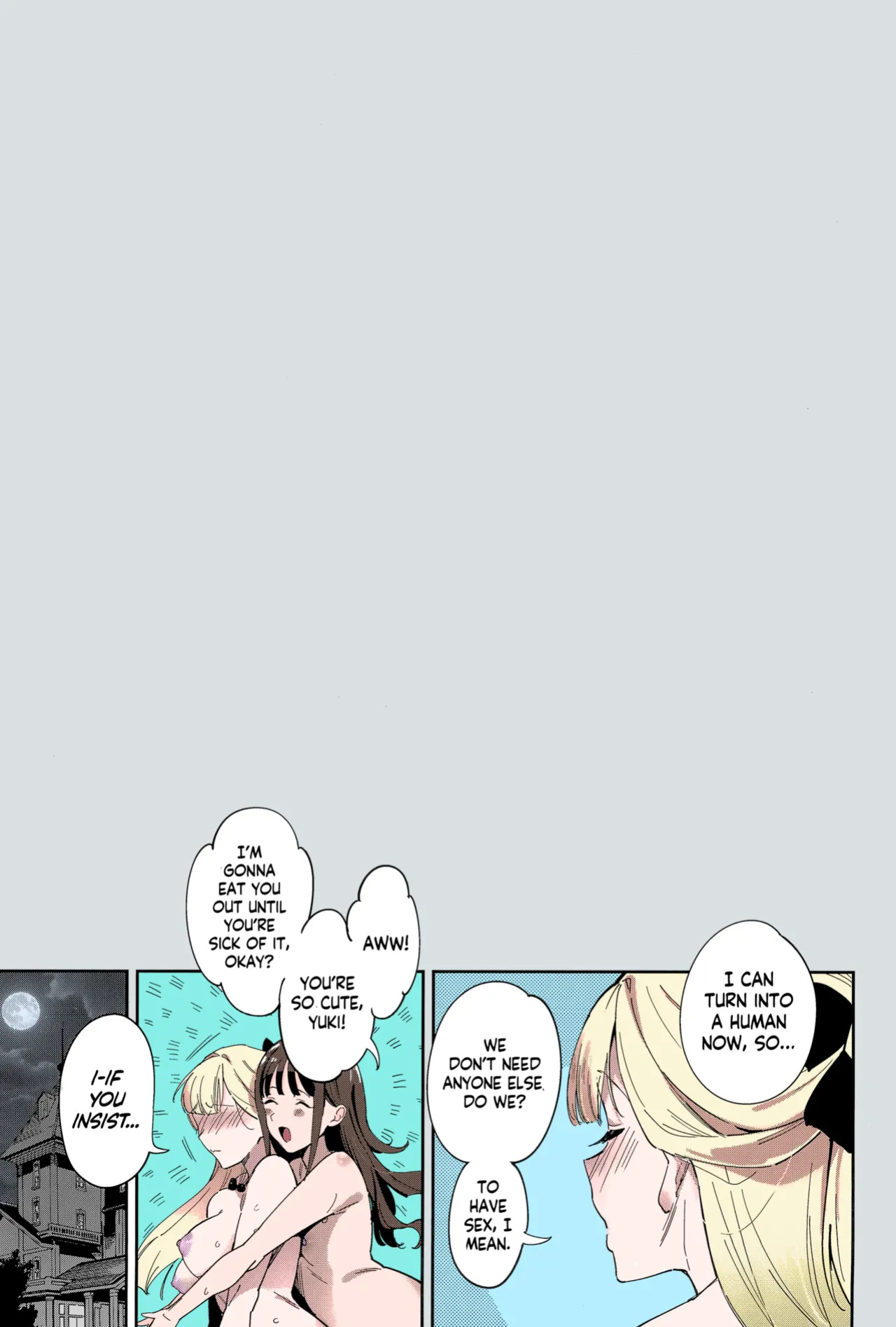 (C104) [Jukusei Kakuzatou (sugarBt)] Nyanderful nante Nakatta | There Is No Nyanderful (Wonderful PreCure!) [Shiromaru] [Colorized] [Fez]