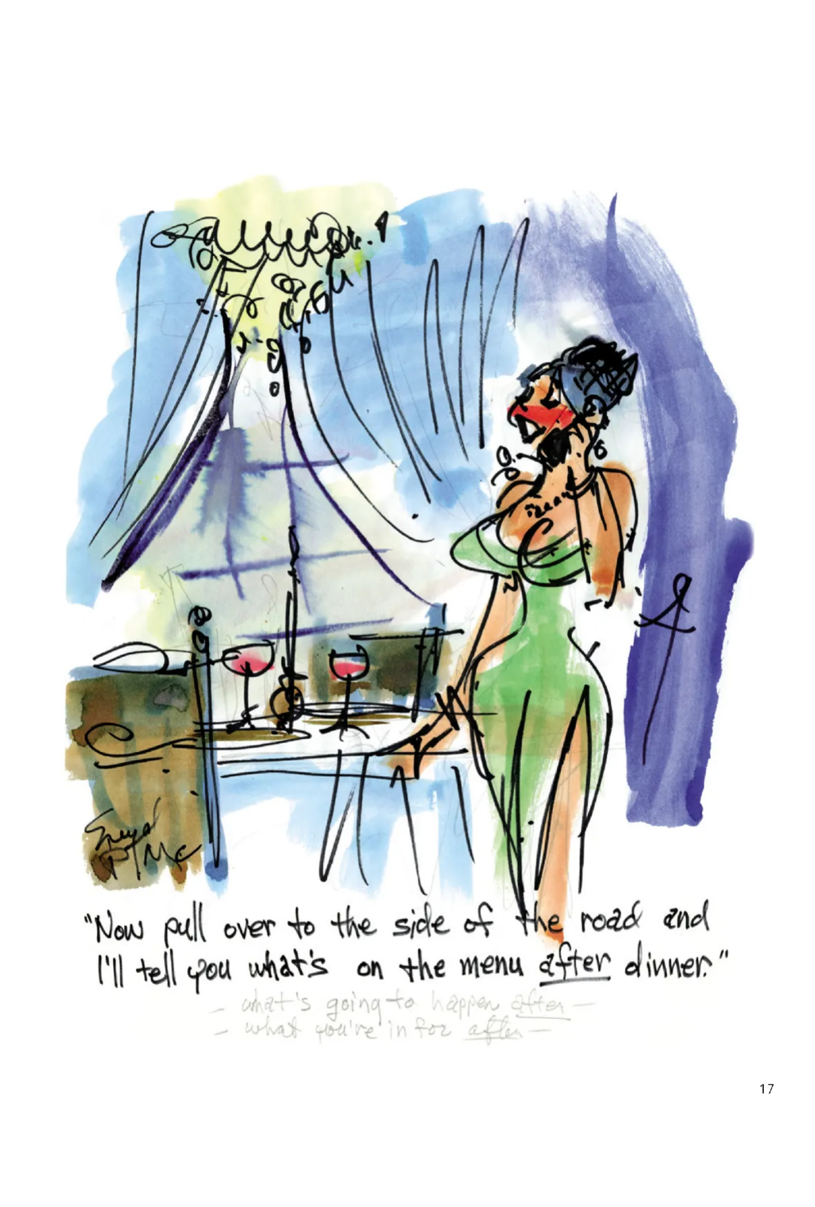Secret Sneyd: The Unpublished Cartoons of Doug Sneyd