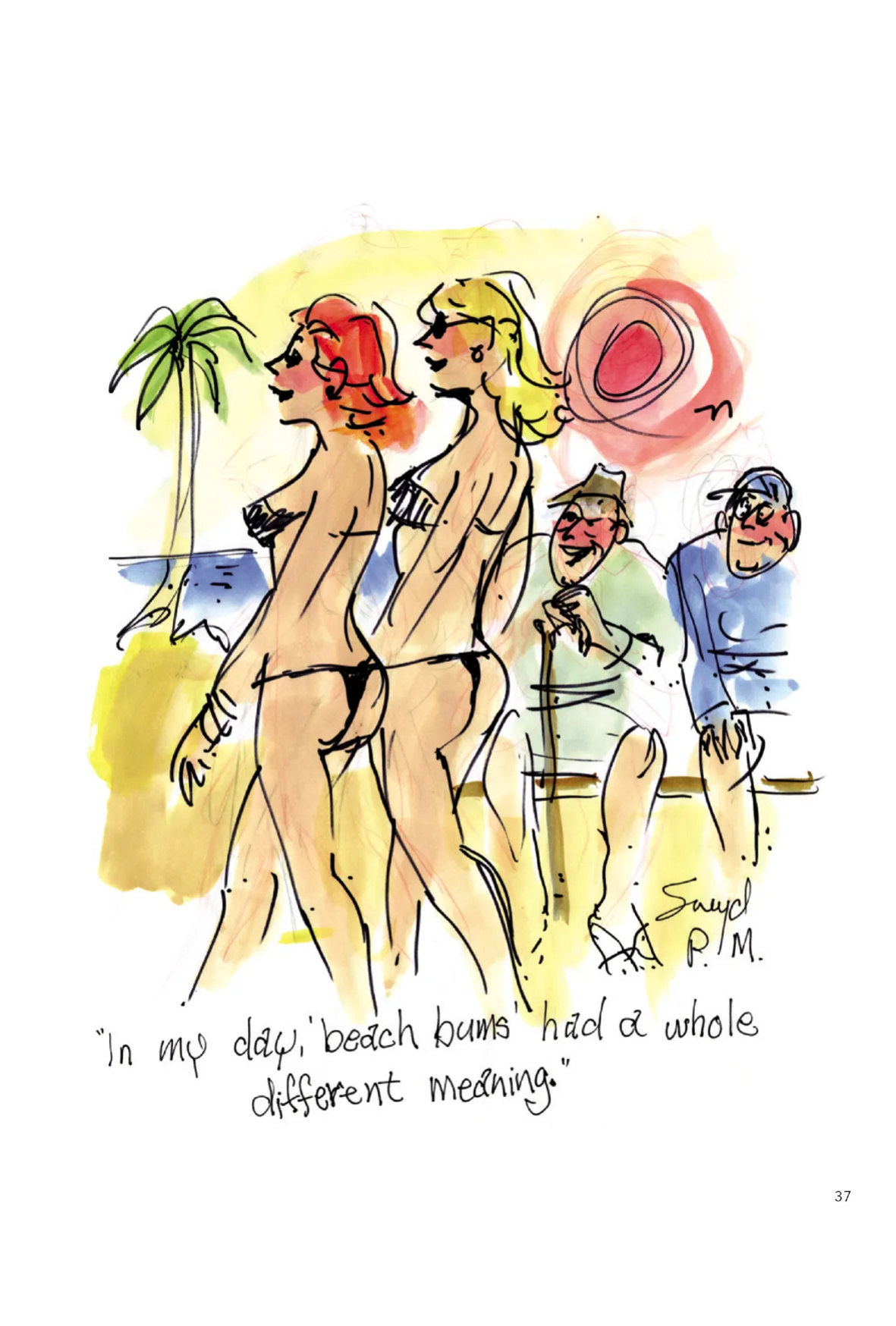Secret Sneyd: The Unpublished Cartoons of Doug Sneyd