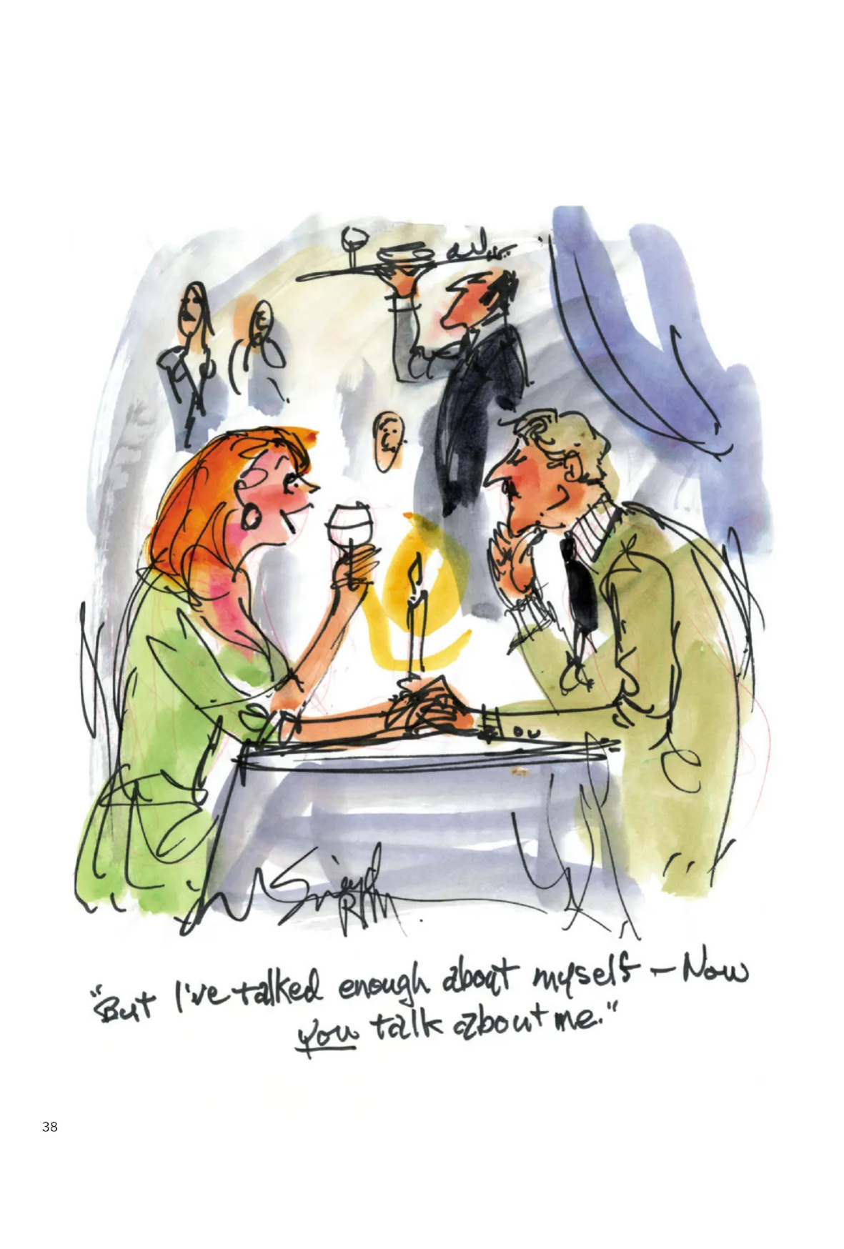 Secret Sneyd: The Unpublished Cartoons of Doug Sneyd