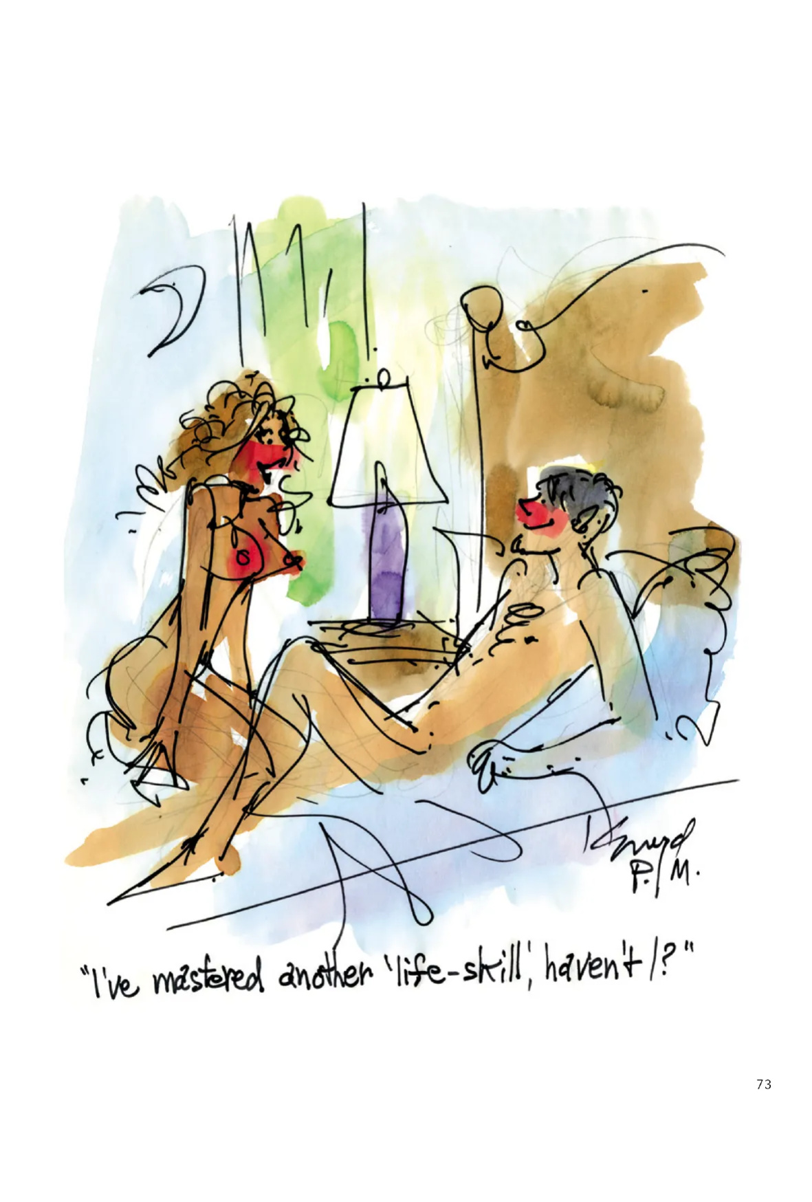 Secret Sneyd: The Unpublished Cartoons of Doug Sneyd