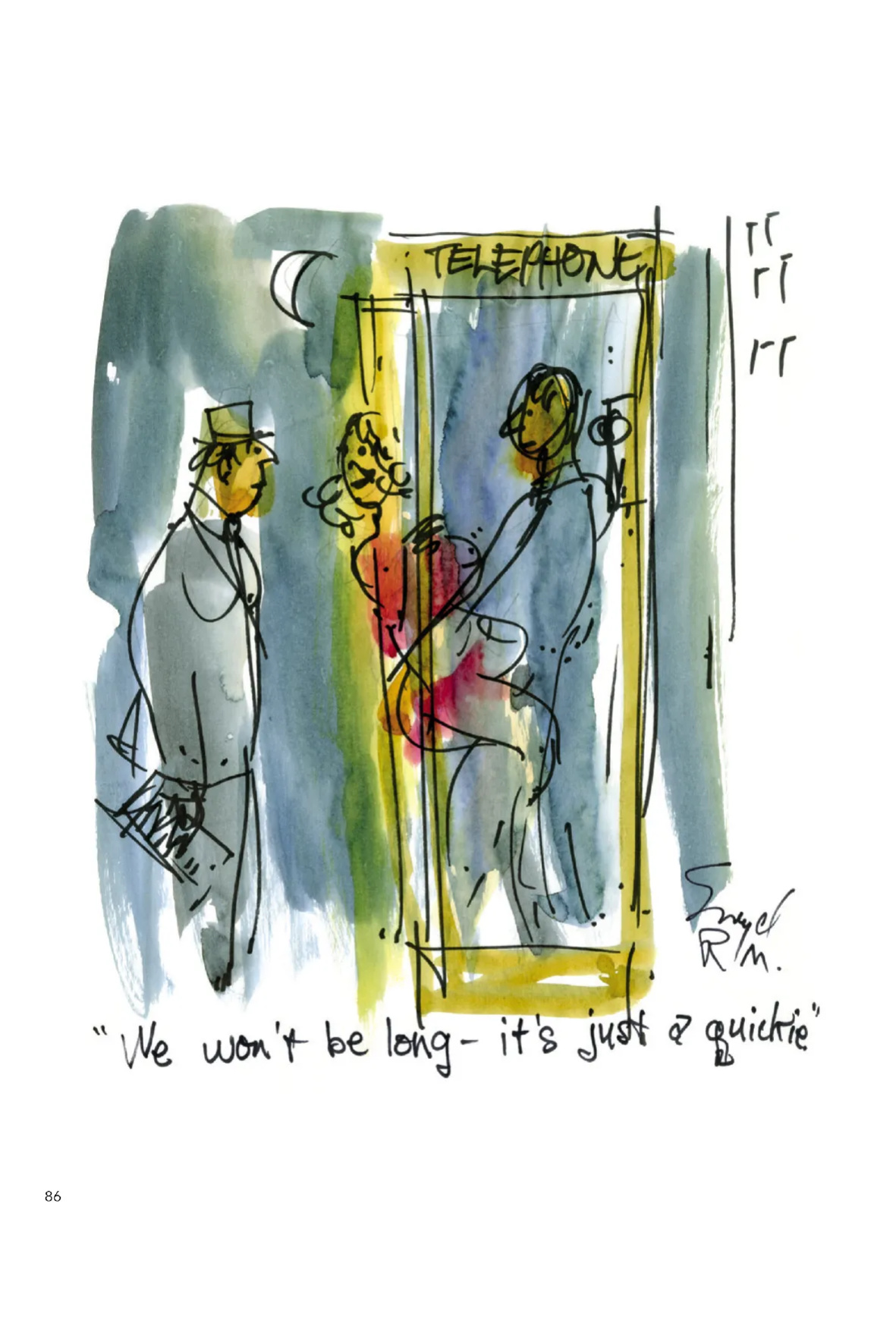 Secret Sneyd: The Unpublished Cartoons of Doug Sneyd