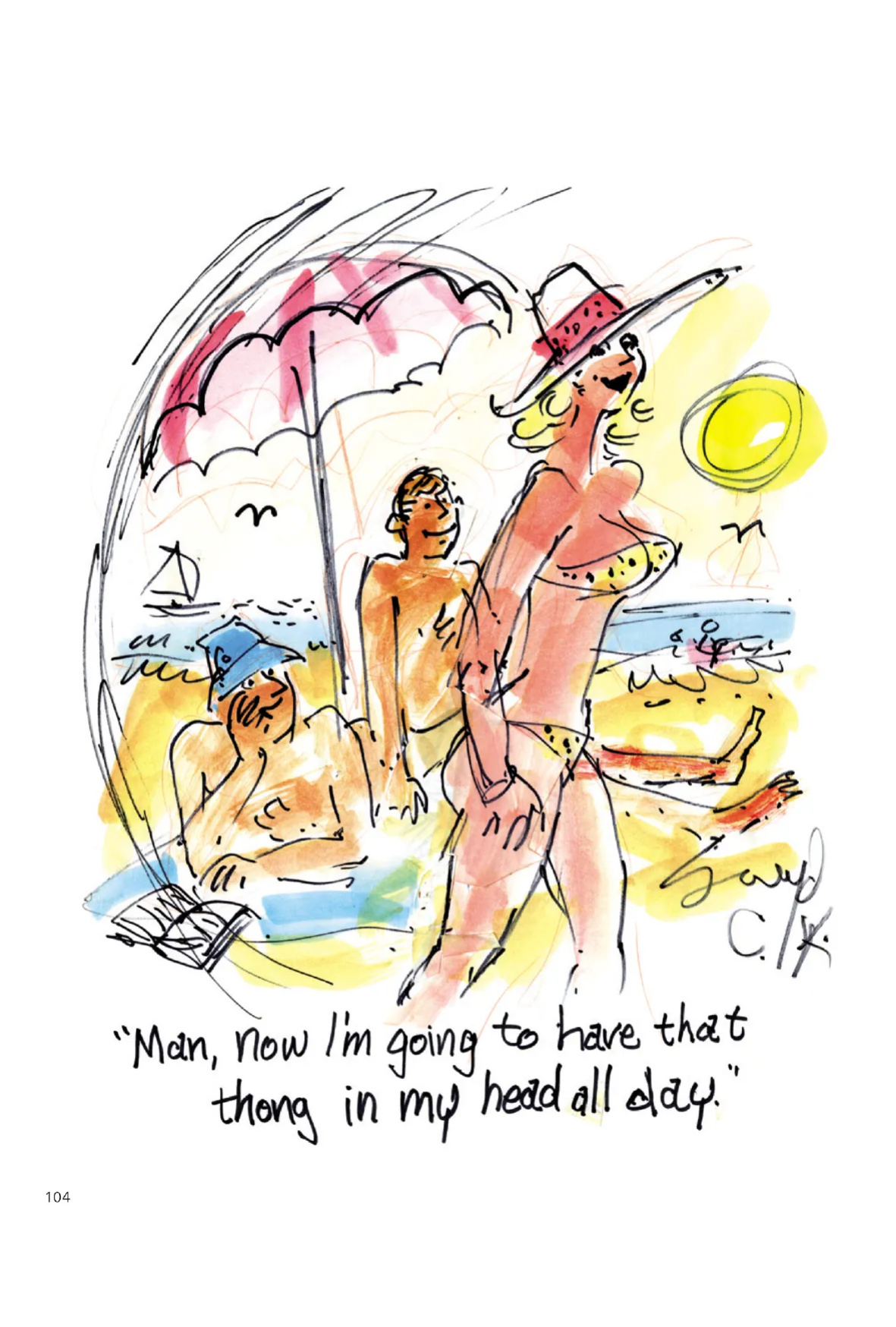 Secret Sneyd: The Unpublished Cartoons of Doug Sneyd