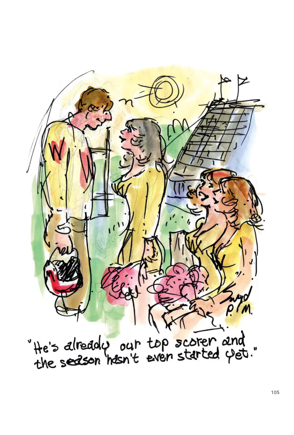 Secret Sneyd: The Unpublished Cartoons of Doug Sneyd