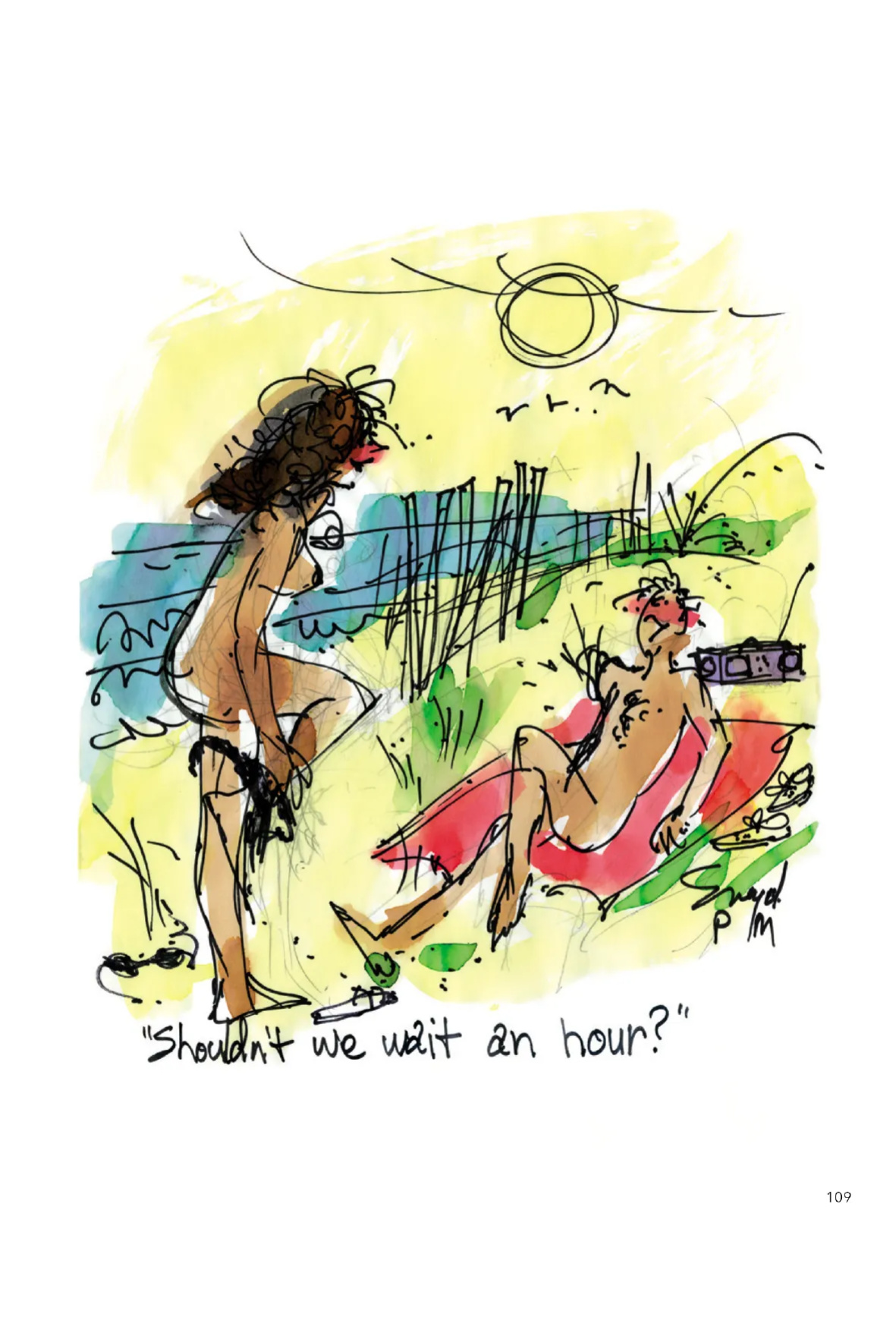 Secret Sneyd: The Unpublished Cartoons of Doug Sneyd
