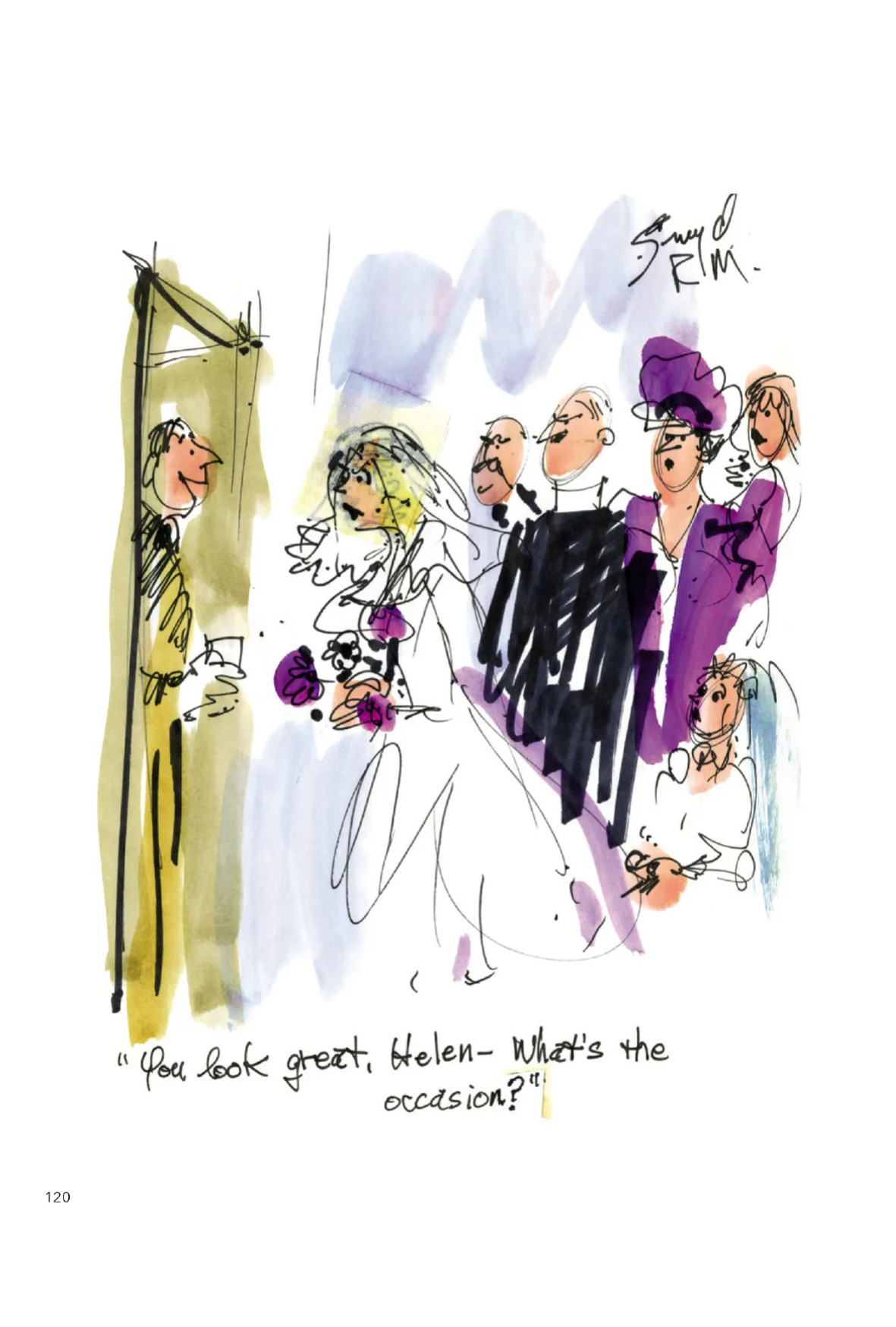 Secret Sneyd: The Unpublished Cartoons of Doug Sneyd