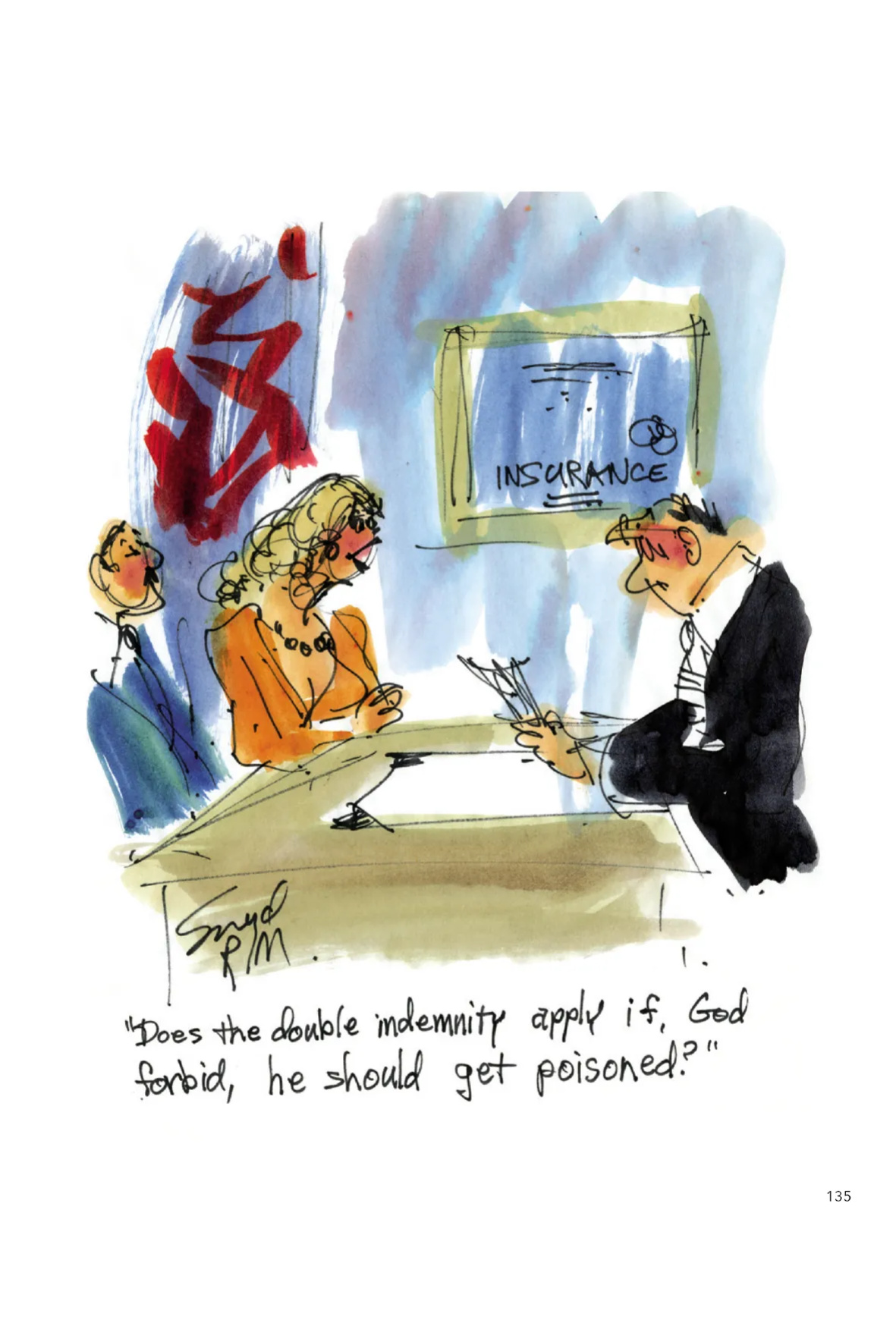Secret Sneyd: The Unpublished Cartoons of Doug Sneyd