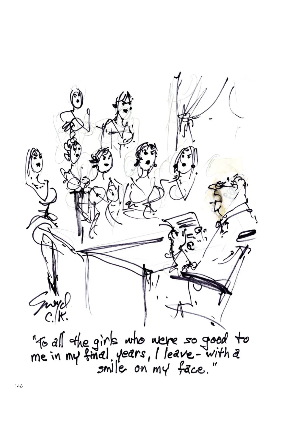Secret Sneyd: The Unpublished Cartoons of Doug Sneyd