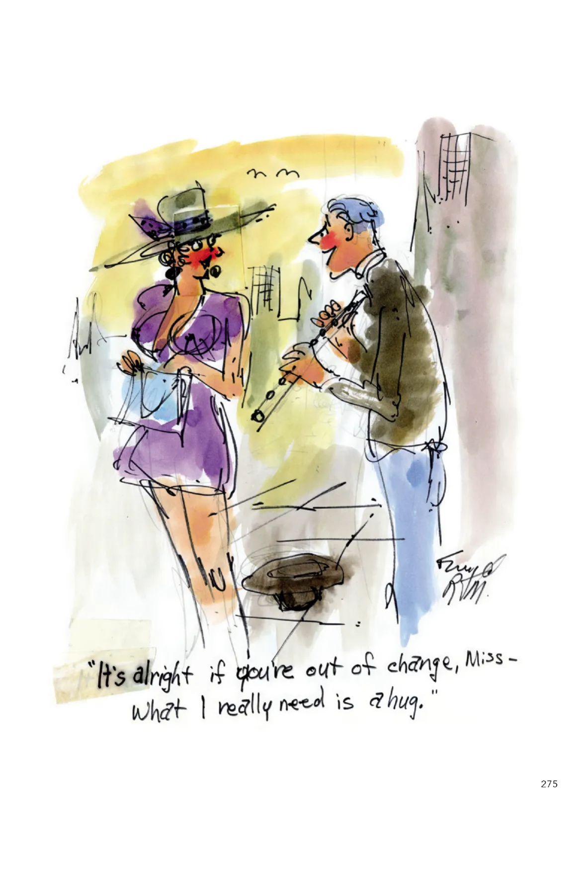 Secret Sneyd: The Unpublished Cartoons of Doug Sneyd