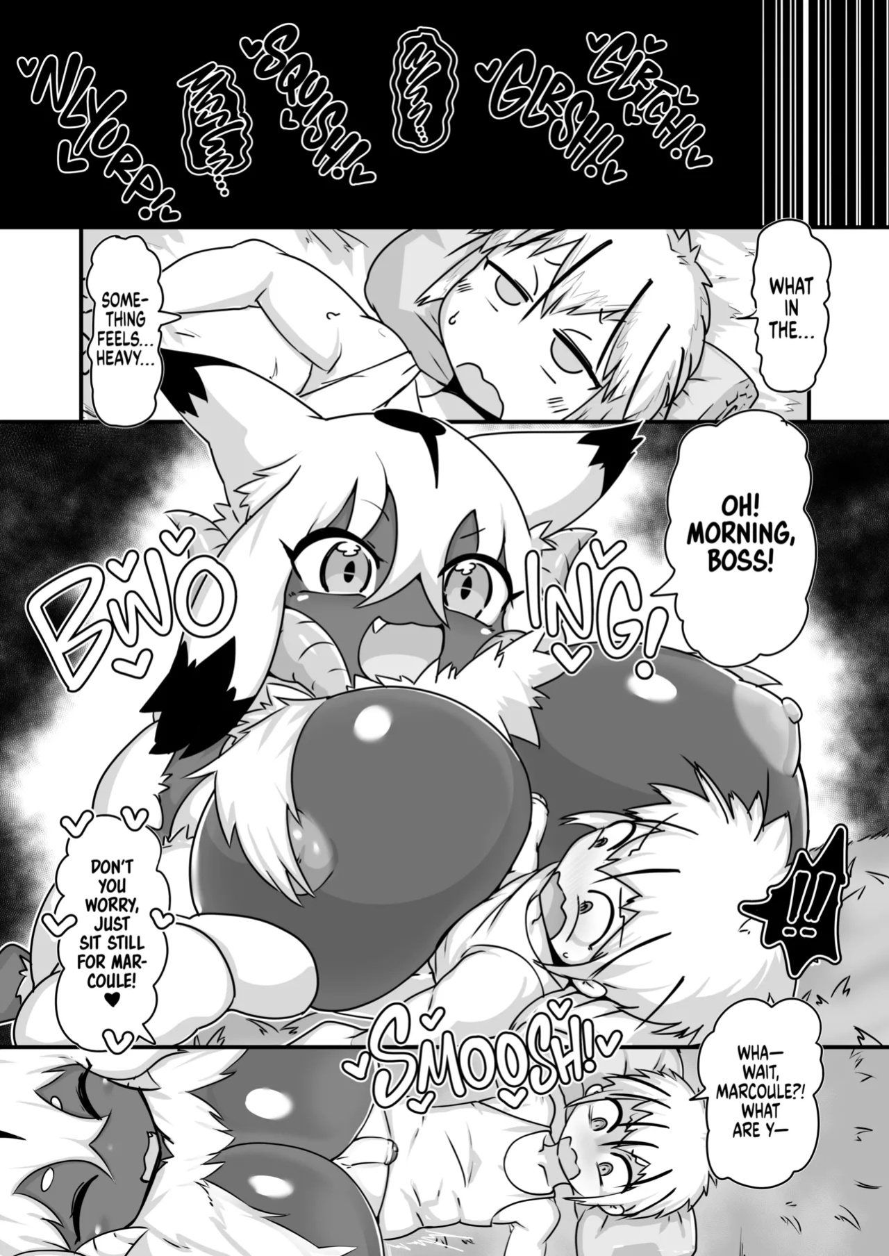 [Zettai Zetsumei's Hut (Zettai Zetsumei)] Ancient Methods to Tame Magical Beasts