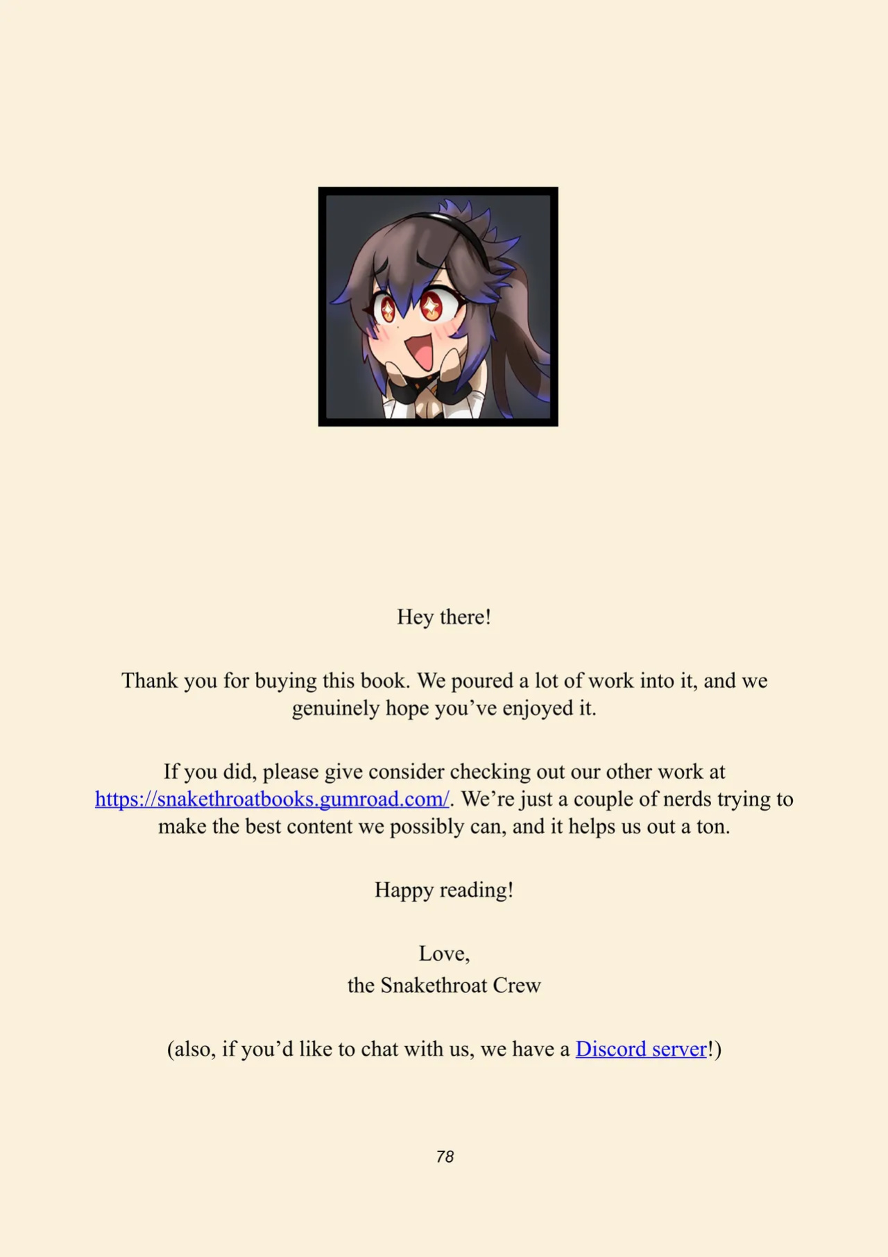 Stuck in another world where all the girls want to fuck and eat me 6.5