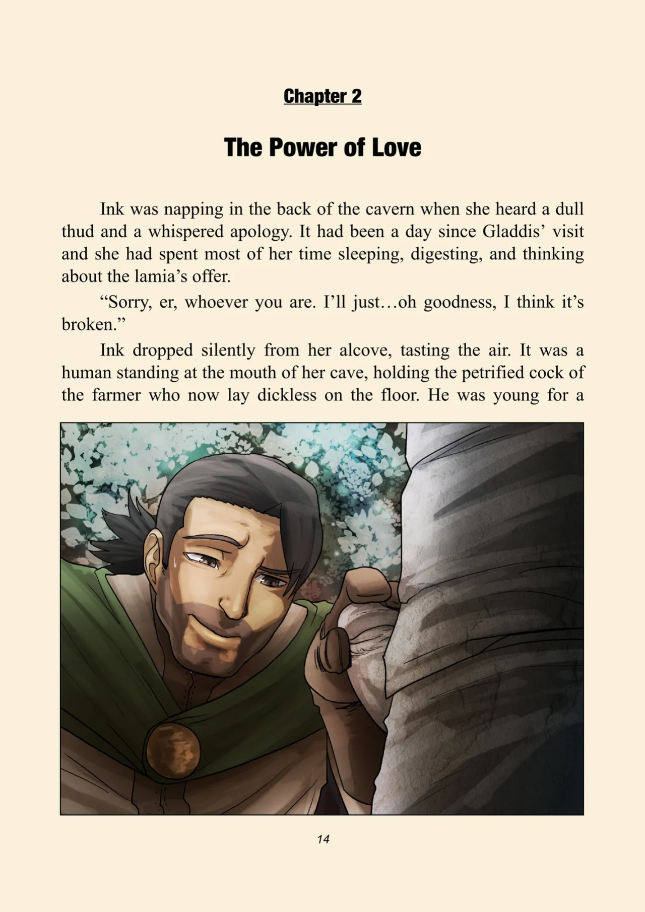 Heart of stone
