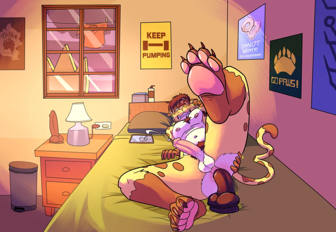 [Artist]ThekinkyBear