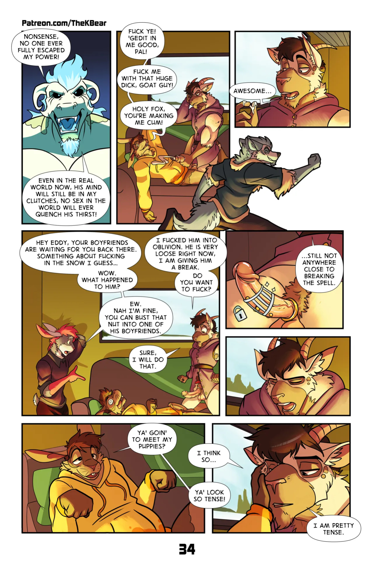 [Artist]ThekinkyBear
