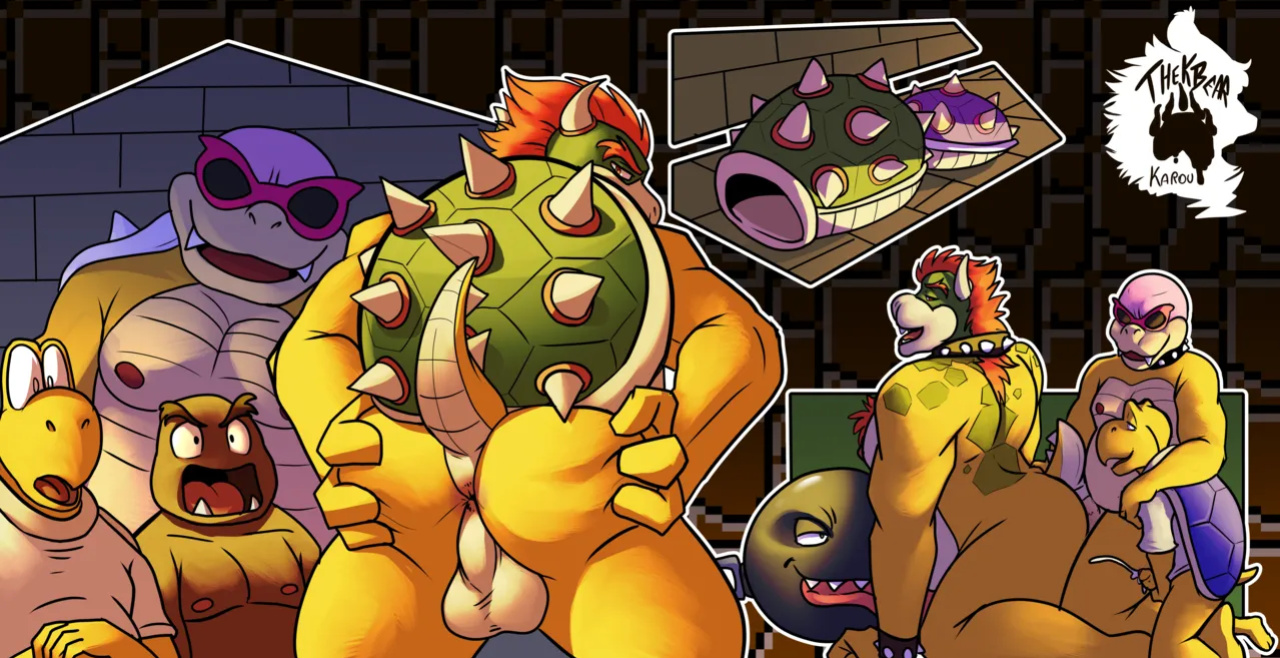 [Artist]ThekinkyBear