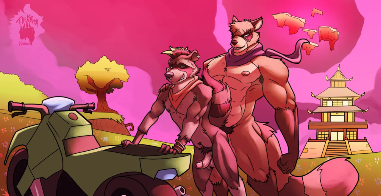 [Artist]ThekinkyBear