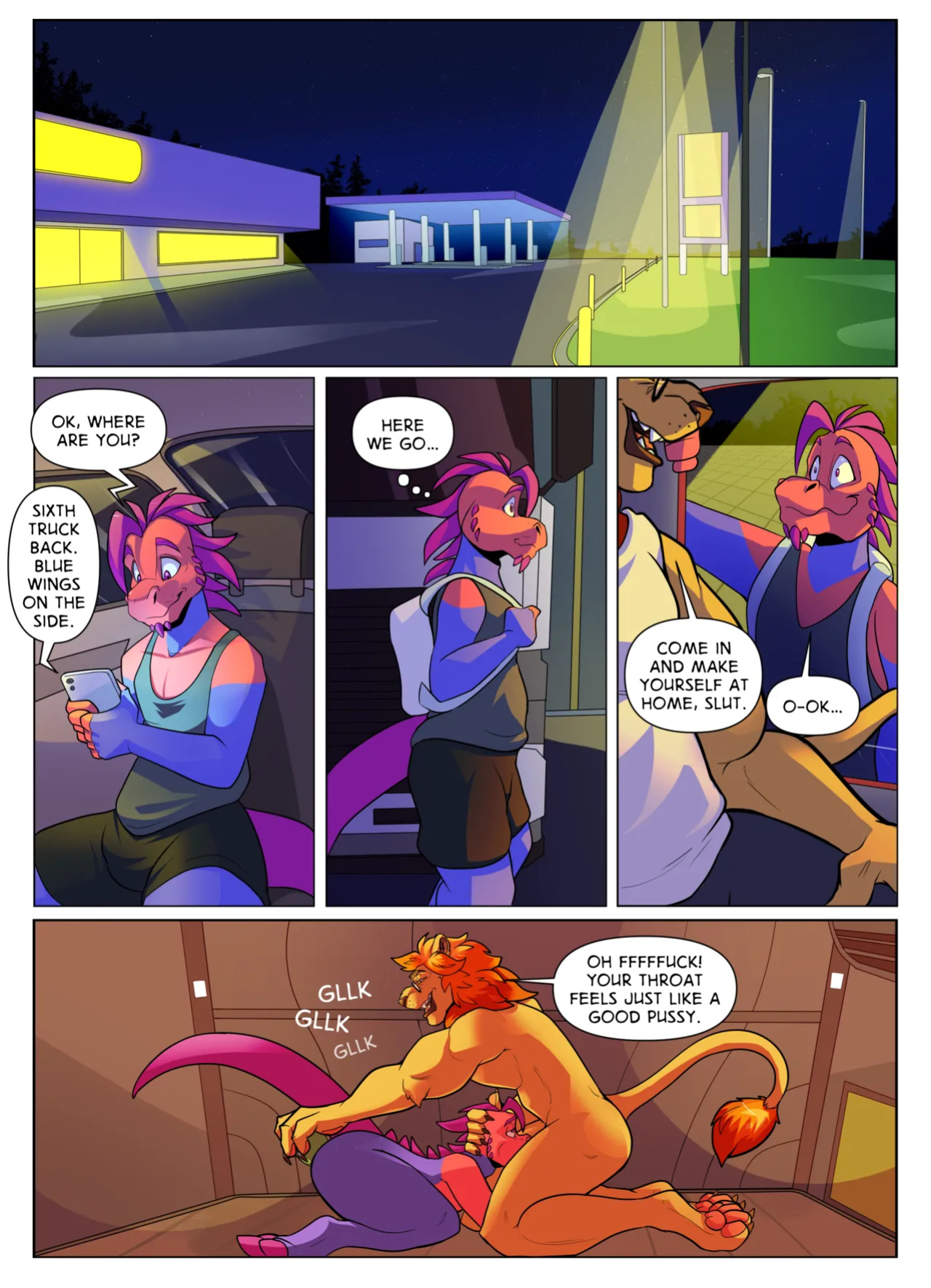[Artist]ThekinkyBear