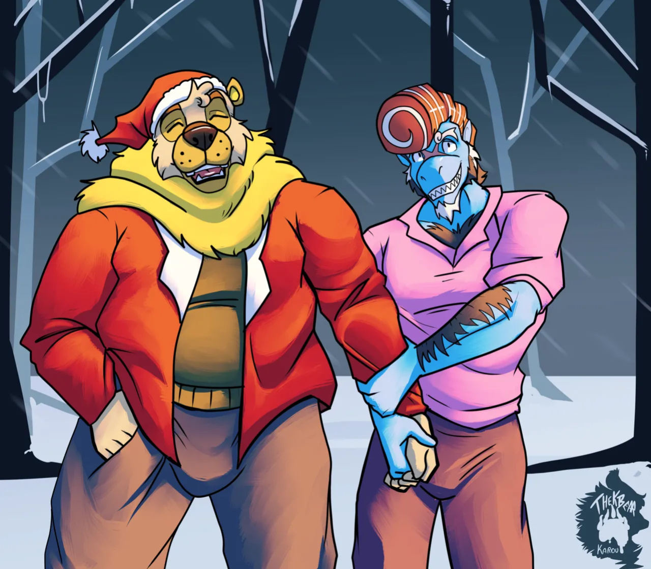 [Artist]ThekinkyBear