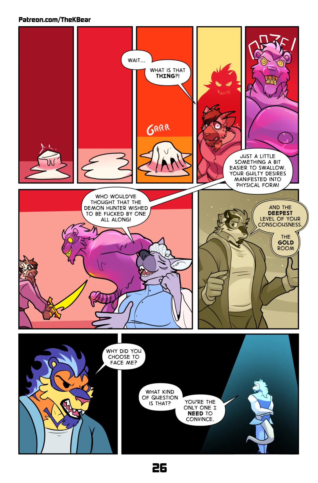 [Artist]ThekinkyBear