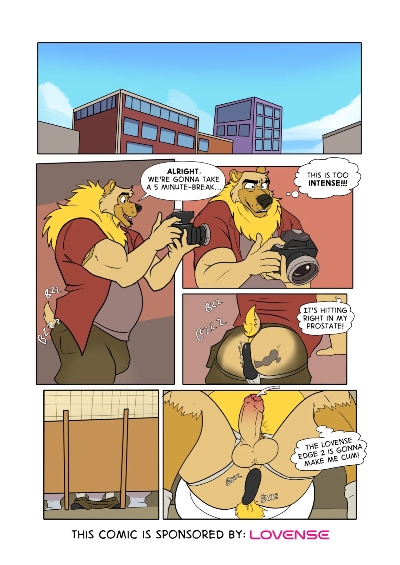 [Artist]ThekinkyBear