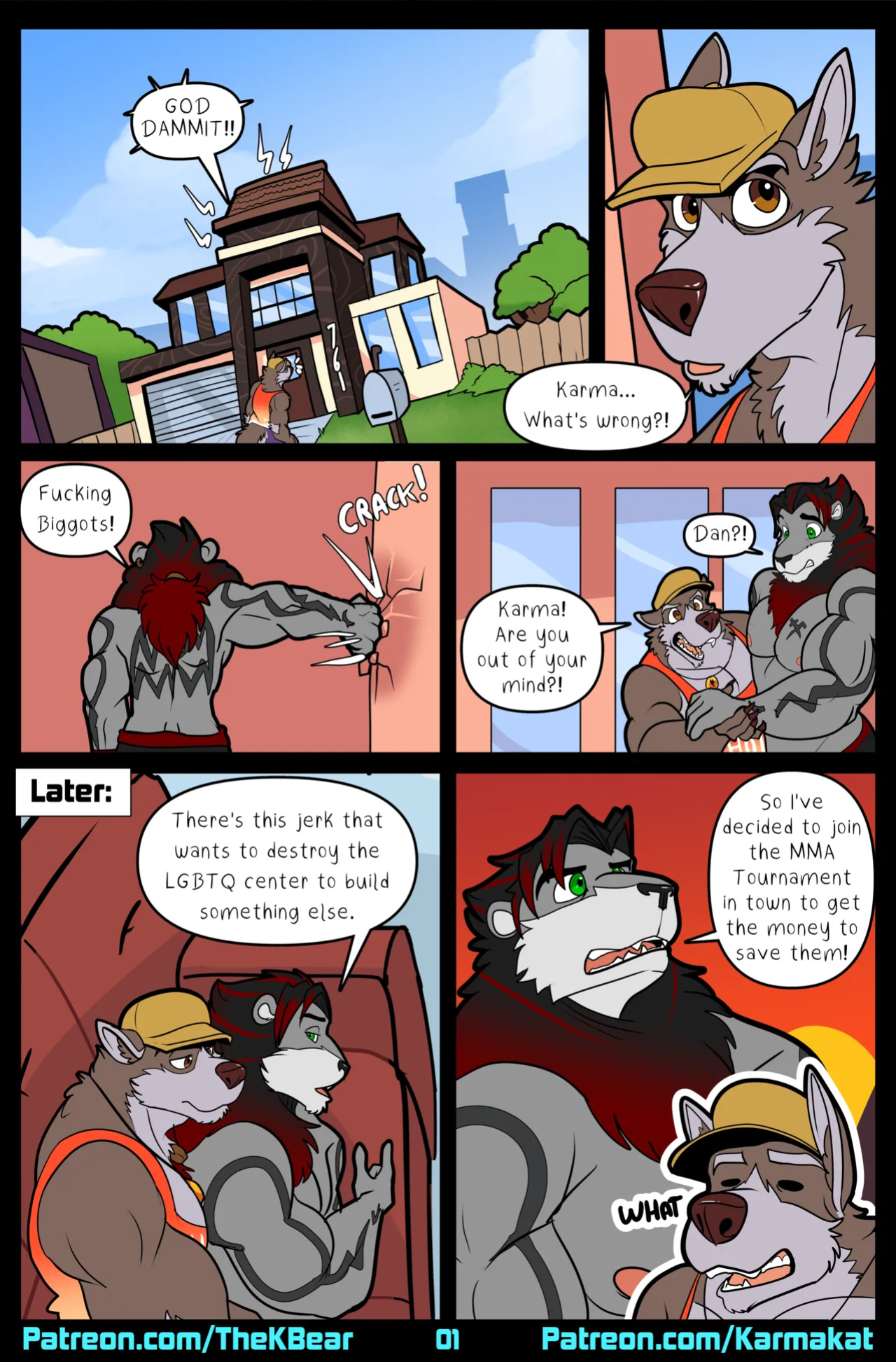 [Artist]ThekinkyBear